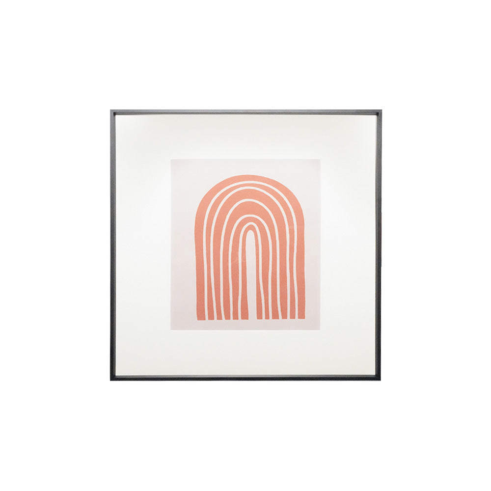 Handmade Wall art Painting 50x50 cm FB-H2308C - Paintings - ebarza Furniture UAE | Shop Modern Furniture in Abu Dhabi & Dubai - مفروشات ايبازرا في الامارات | تسوق اثاث عصري وديكورات مميزة في دبي وابوظبي