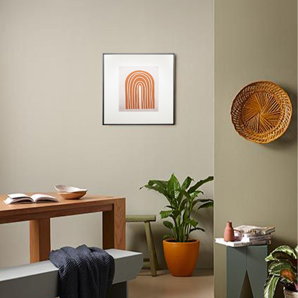 Handmade Wall art Painting 50x50 cm FB-H2308C - Paintings - ebarza Furniture UAE | Shop Modern Furniture in Abu Dhabi & Dubai - مفروشات ايبازرا في الامارات | تسوق اثاث عصري وديكورات مميزة في دبي وابوظبي