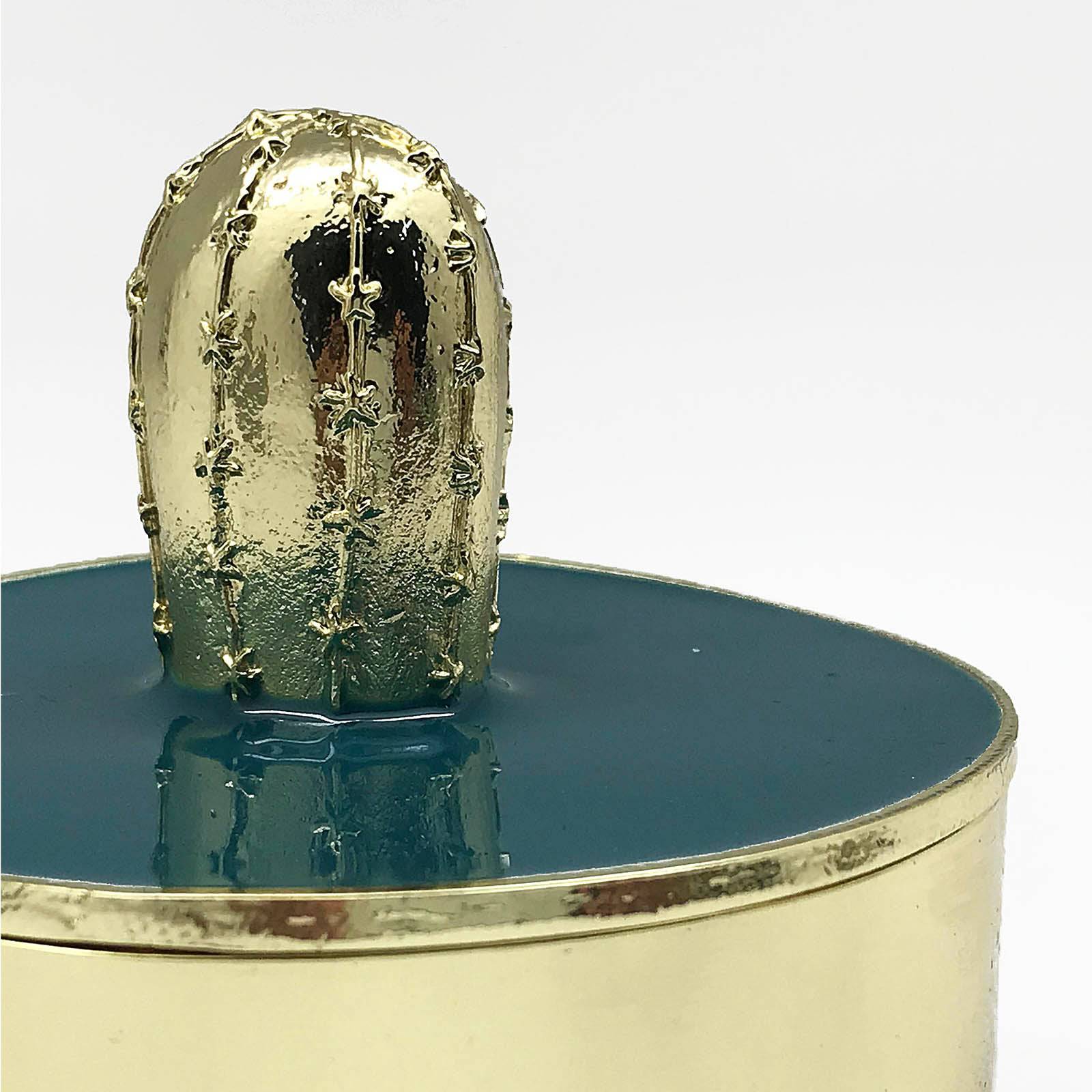 Handmade Zinc Box Magic 93583Afb4 - Decorative Boxes - ebarza Furniture UAE | Shop Modern Furniture in Abu Dhabi & Dubai - مفروشات ايبازرا في الامارات | تسوق اثاث عصري وديكورات مميزة في دبي وابوظبي