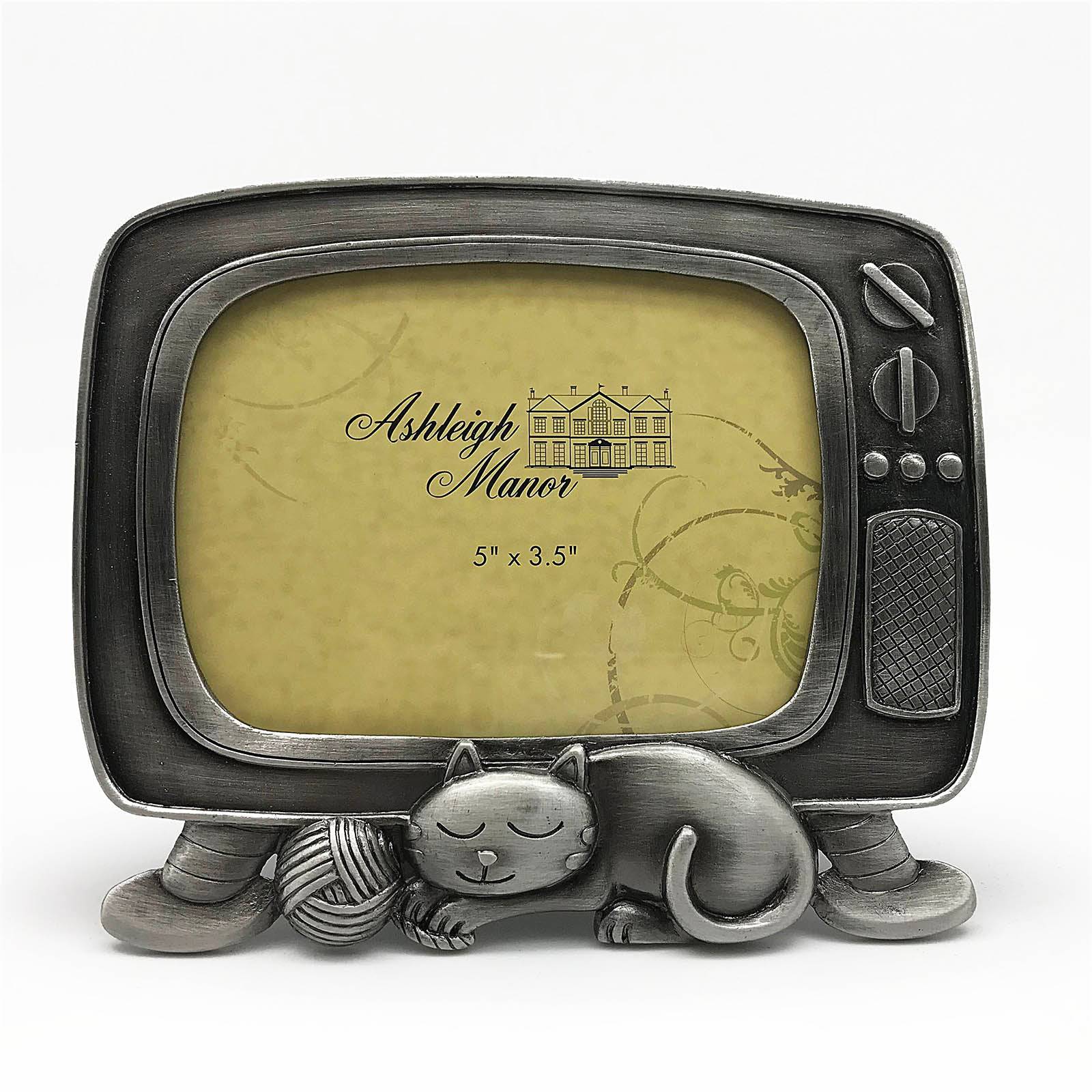 Handmade Zinc Photo Frame Kids 73886-22Am00 - Photo Frames - ebarza Furniture UAE | Shop Modern Furniture in Abu Dhabi & Dubai - مفروشات ايبازرا في الامارات | تسوق اثاث عصري وديكورات مميزة في دبي وابوظبي