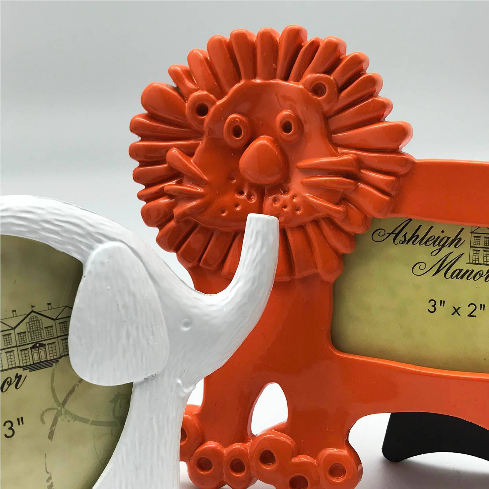 Handmade Zinc Photo Frame Kids 73886-22Am00 - Photo Frames - ebarza Furniture UAE | Shop Modern Furniture in Abu Dhabi & Dubai - مفروشات ايبازرا في الامارات | تسوق اثاث عصري وديكورات مميزة في دبي وابوظبي