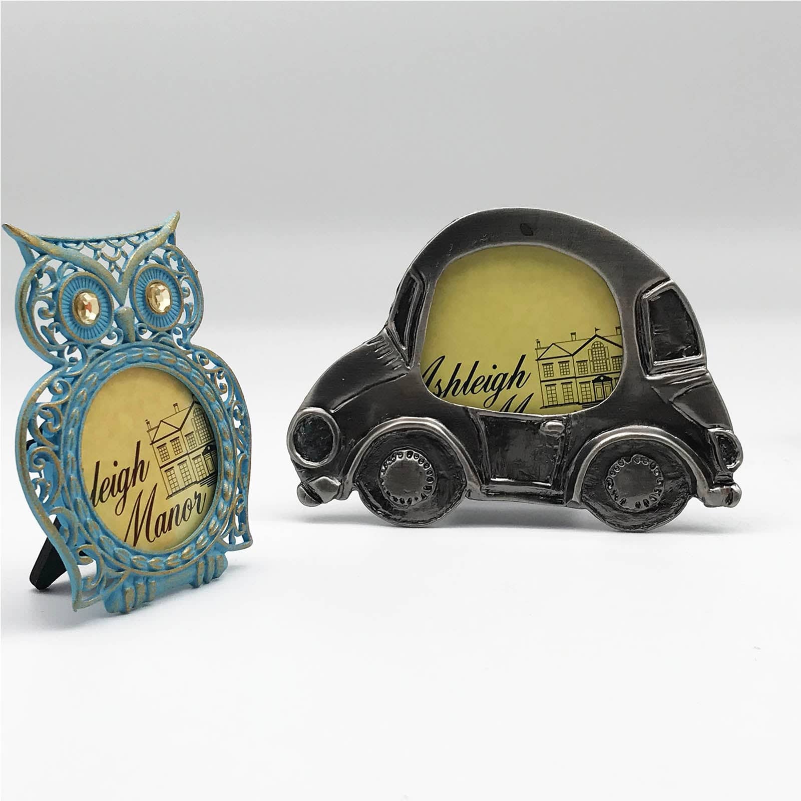 Handmade Zinc Photo Frame Kids 74604-53Ad00 - Photo Frames - ebarza Furniture UAE | Shop Modern Furniture in Abu Dhabi & Dubai - مفروشات ايبازرا في الامارات | تسوق اثاث عصري وديكورات مميزة في دبي وابوظبي