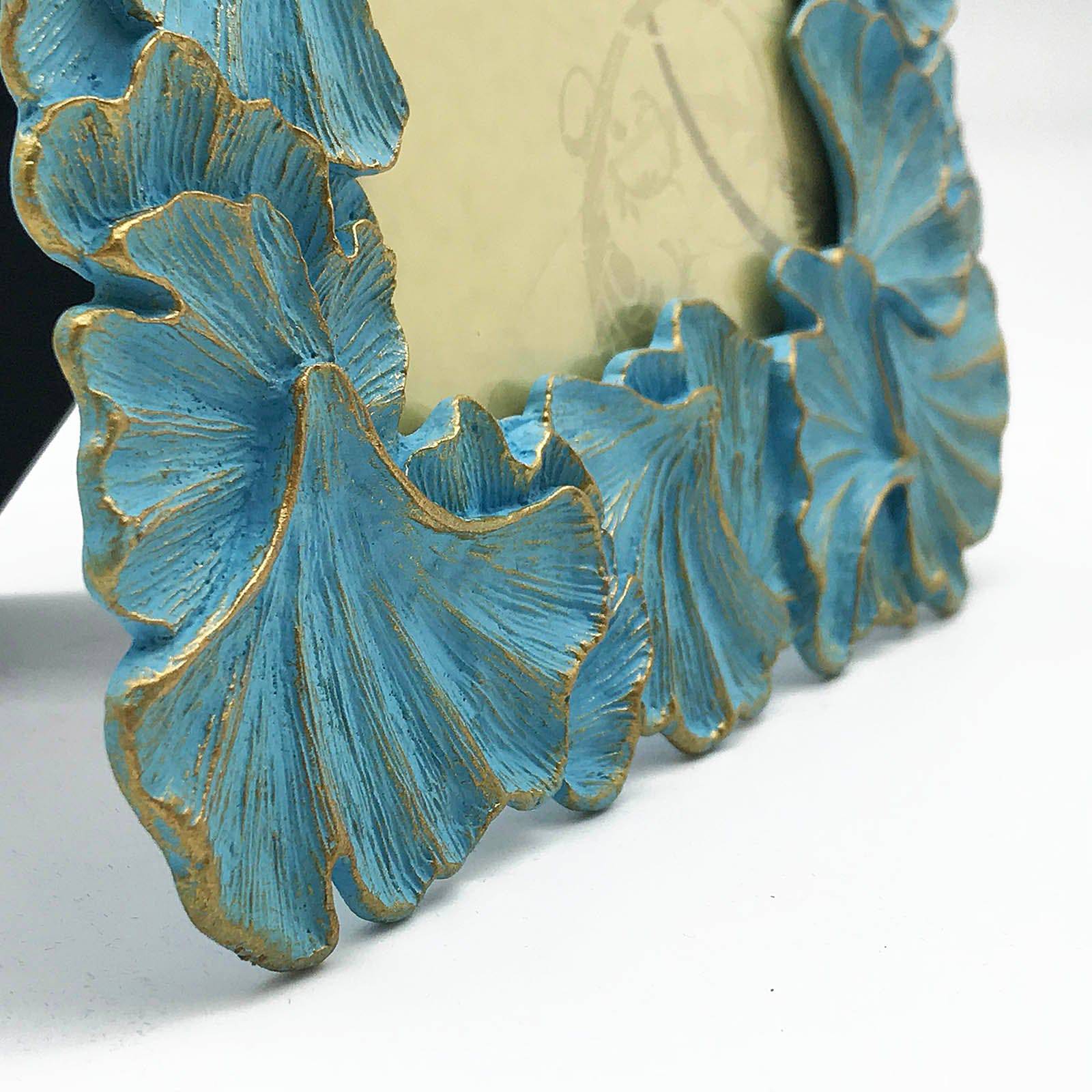 Handmade Zinc Photo Frame Sky 80158-46Ch04 - Photo Frames - ebarza Furniture UAE | Shop Modern Furniture in Abu Dhabi & Dubai - مفروشات ايبازرا في الامارات | تسوق اثاث عصري وديكورات مميزة في دبي وابوظبي