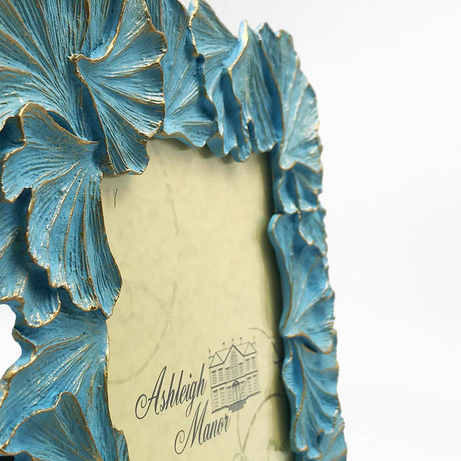 Handmade Zinc Photo Frame Sky 80158-46Ch04 - Photo Frames - ebarza Furniture UAE | Shop Modern Furniture in Abu Dhabi & Dubai - مفروشات ايبازرا في الامارات | تسوق اثاث عصري وديكورات مميزة في دبي وابوظبي