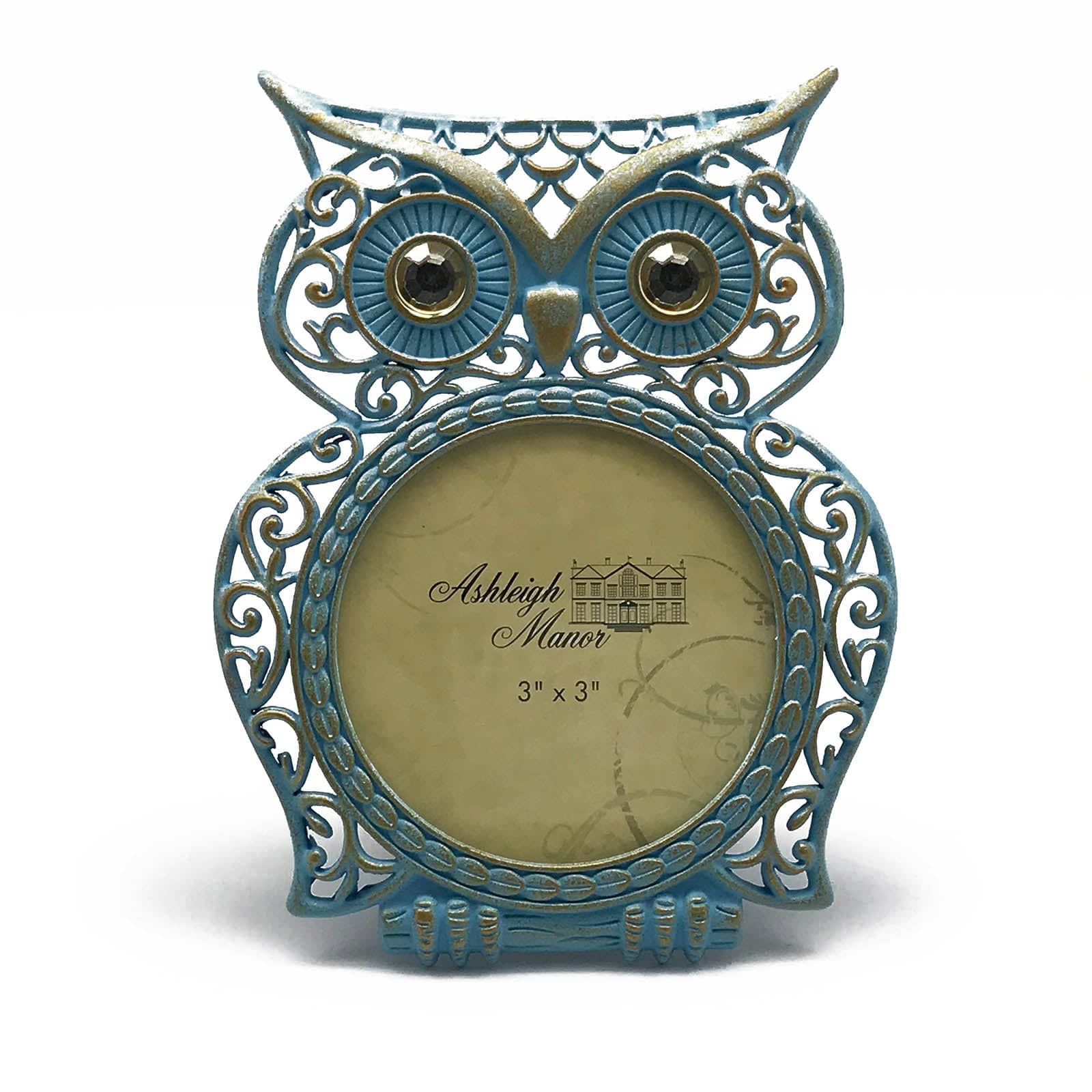 Handmade Zinc Photo Frame Sky 80158-46Ch04 - Photo Frames - ebarza Furniture UAE | Shop Modern Furniture in Abu Dhabi & Dubai - مفروشات ايبازرا في الامارات | تسوق اثاث عصري وديكورات مميزة في دبي وابوظبي