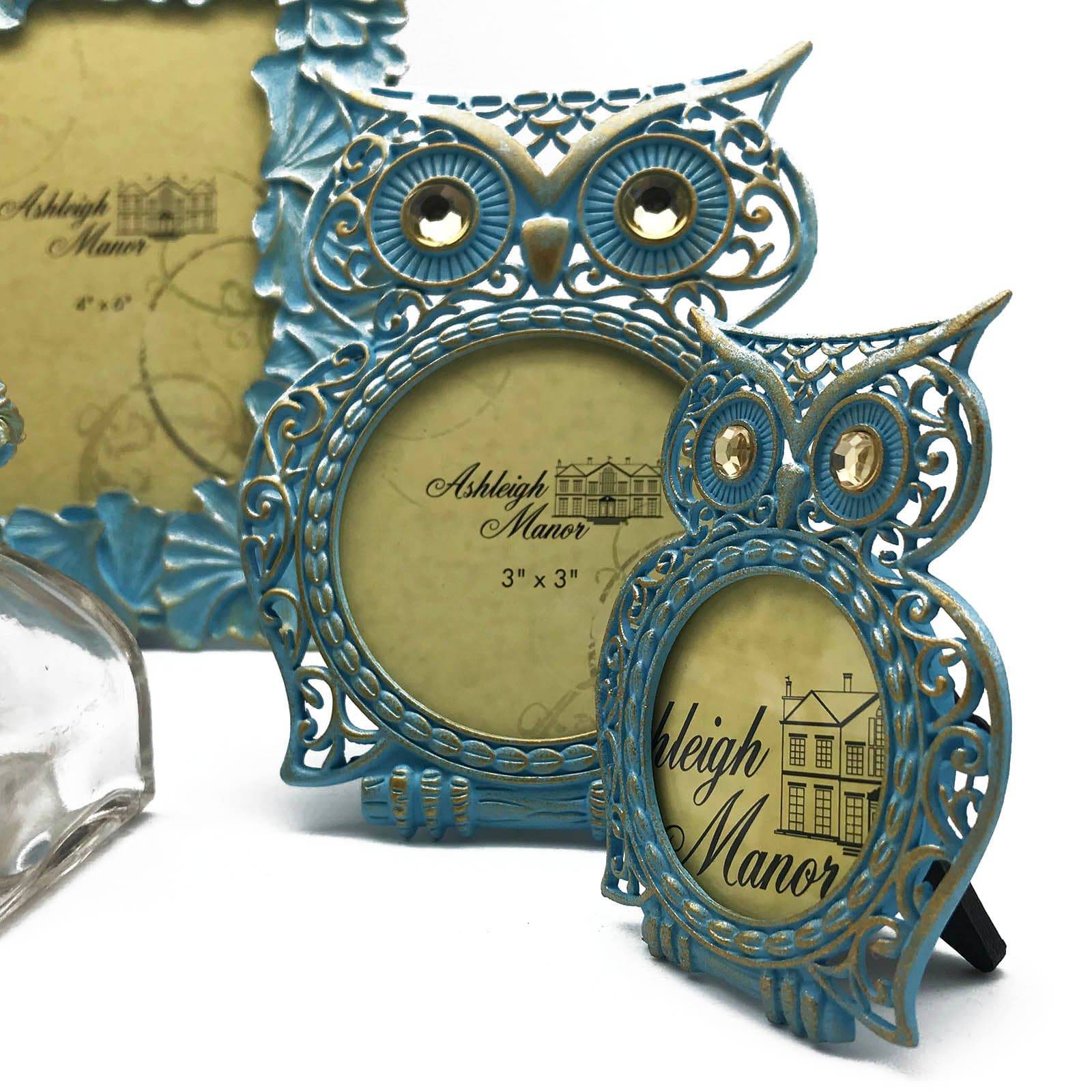 Handmade Zinc Photo Frame Sky 80158-46Ch04 - Photo Frames - ebarza Furniture UAE | Shop Modern Furniture in Abu Dhabi & Dubai - مفروشات ايبازرا في الامارات | تسوق اثاث عصري وديكورات مميزة في دبي وابوظبي