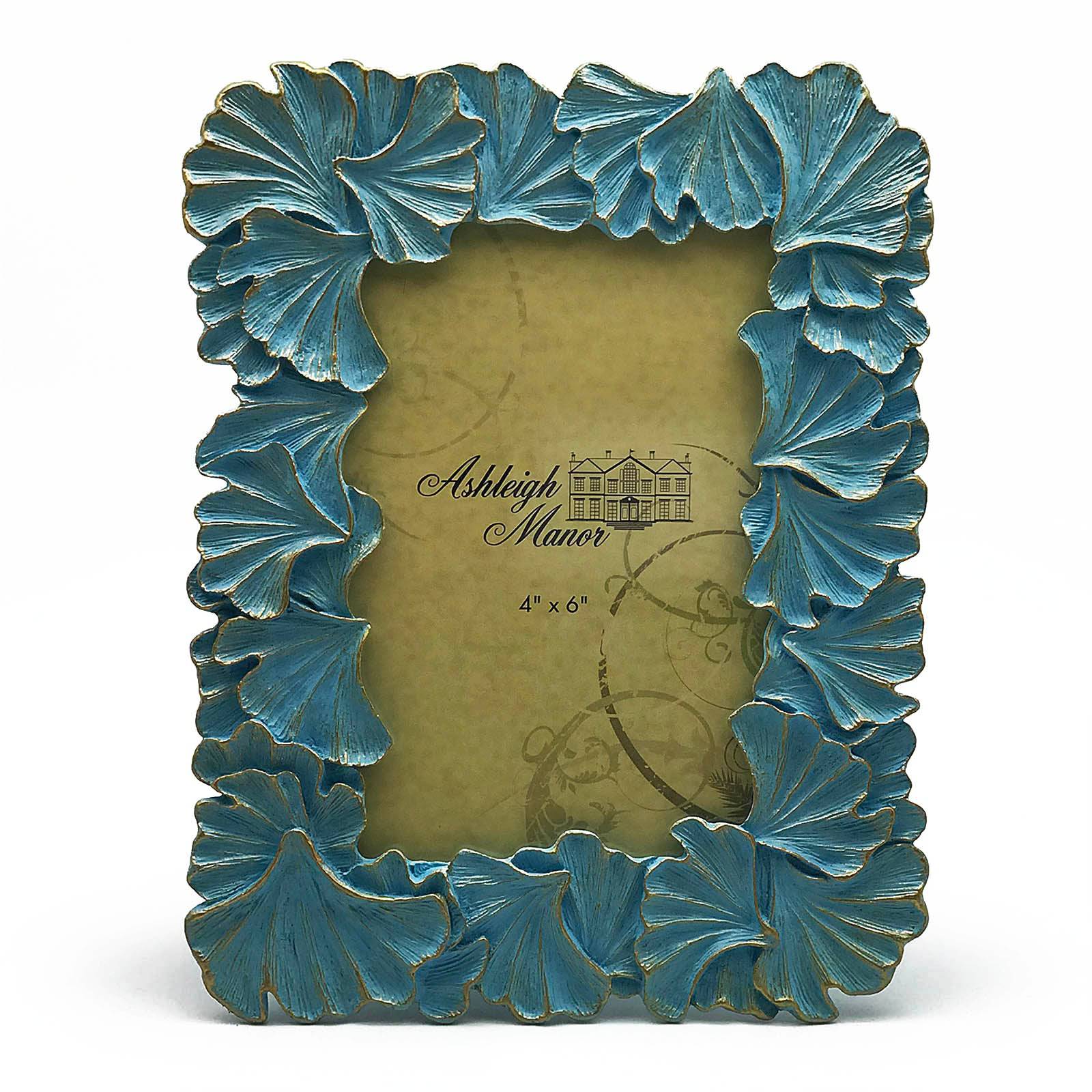 Handmade Zinc Photo Frame Sky 80913-33Ch04 - Photo Frames - ebarza Furniture UAE | Shop Modern Furniture in Abu Dhabi & Dubai - مفروشات ايبازرا في الامارات | تسوق اثاث عصري وديكورات مميزة في دبي وابوظبي