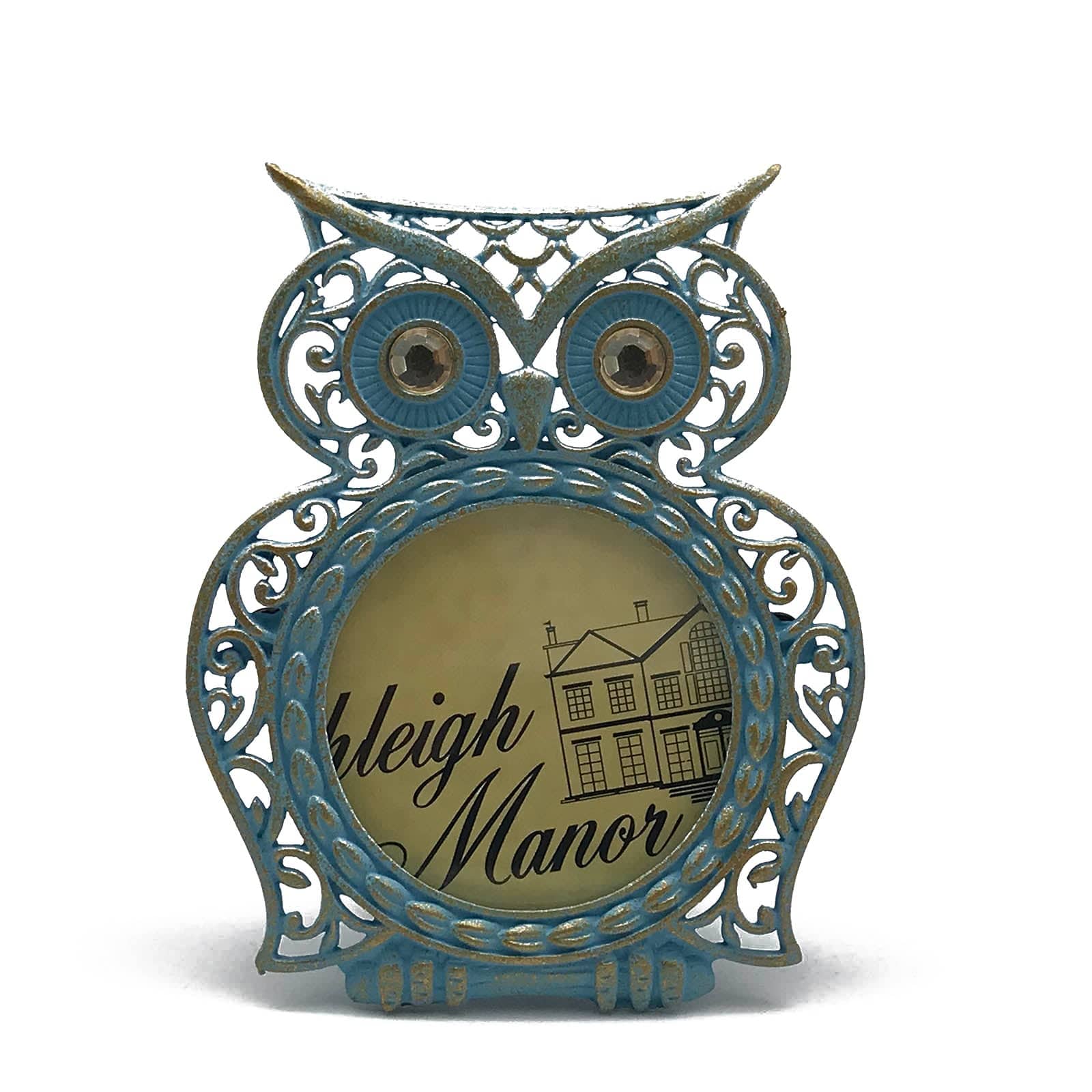 Handmade Zinc Photo Frame Sky 80913-33Ch04 - Photo Frames - ebarza Furniture UAE | Shop Modern Furniture in Abu Dhabi & Dubai - مفروشات ايبازرا في الامارات | تسوق اثاث عصري وديكورات مميزة في دبي وابوظبي