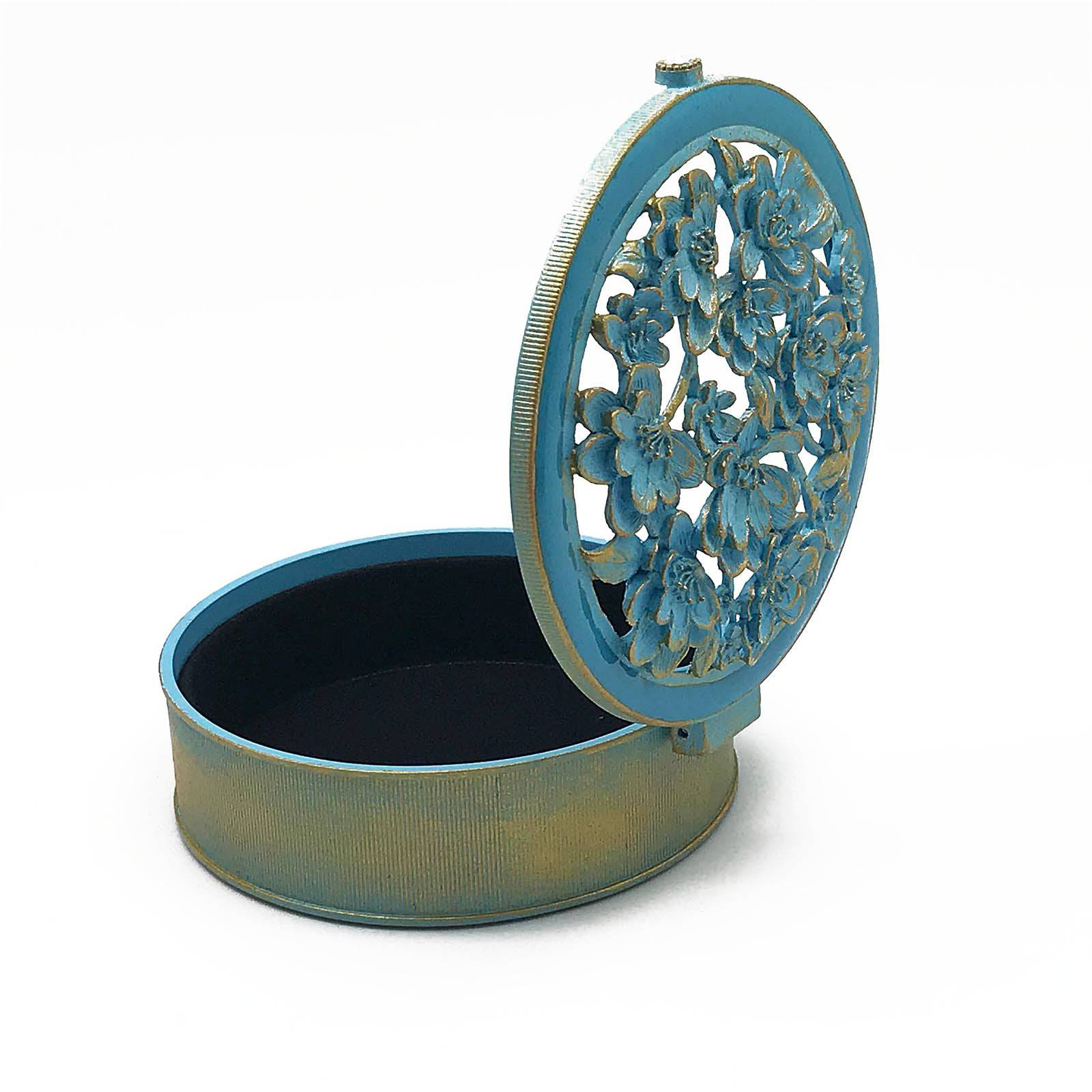 Handmade Zinc Photo Frame Sky 80913-33Ch04 - Photo Frames - ebarza Furniture UAE | Shop Modern Furniture in Abu Dhabi & Dubai - مفروشات ايبازرا في الامارات | تسوق اثاث عصري وديكورات مميزة في دبي وابوظبي