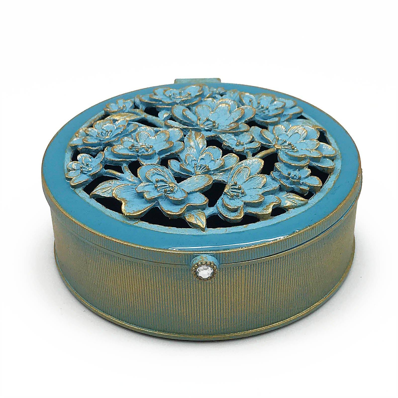 Handmade Zinc Photo Frame Sky 80913-33Ch04 - Photo Frames - ebarza Furniture UAE | Shop Modern Furniture in Abu Dhabi & Dubai - مفروشات ايبازرا في الامارات | تسوق اثاث عصري وديكورات مميزة في دبي وابوظبي