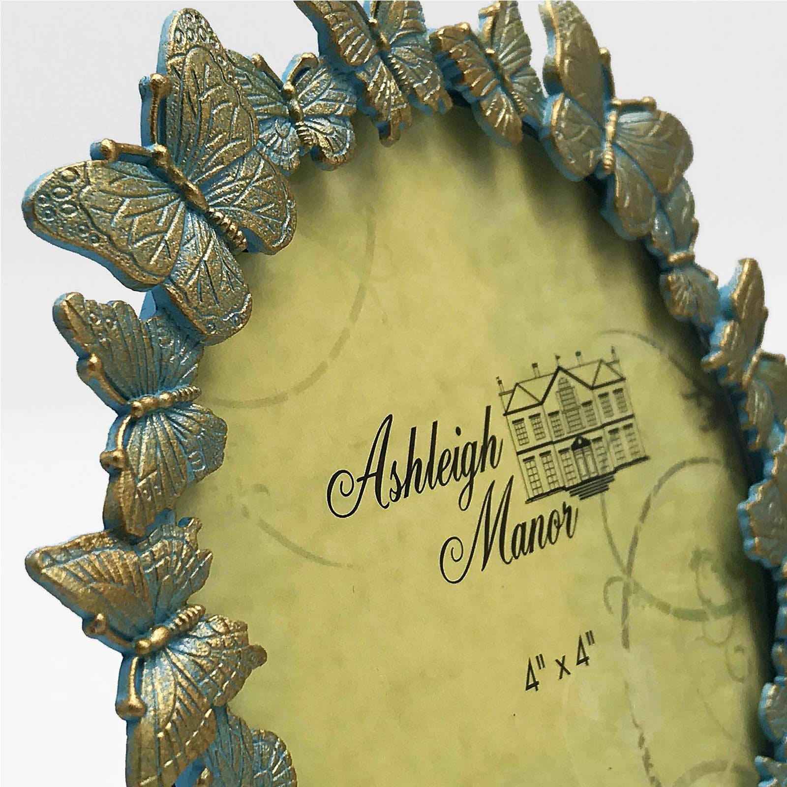 Handmade Zinc Photo Frame Sky 80913-33Ch04 - Photo Frames - ebarza Furniture UAE | Shop Modern Furniture in Abu Dhabi & Dubai - مفروشات ايبازرا في الامارات | تسوق اثاث عصري وديكورات مميزة في دبي وابوظبي