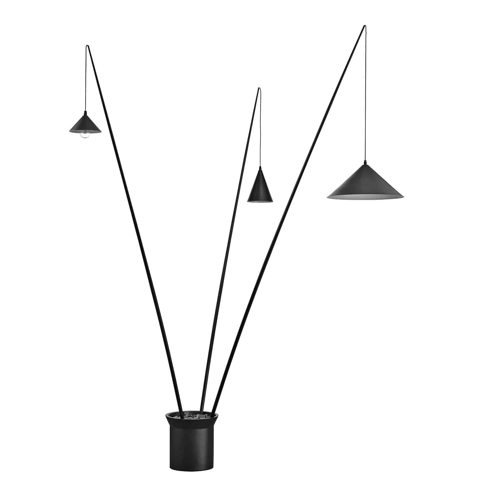 Pre-order 75 Days Delivery Hawaii Island Floor Lamp Cy-New-059 - Floor Lamps - ebarza Furniture UAE | Shop Modern Furniture in Abu Dhabi & Dubai - مفروشات ايبازرا في الامارات | تسوق اثاث عصري وديكورات مميزة في دبي وابوظبي