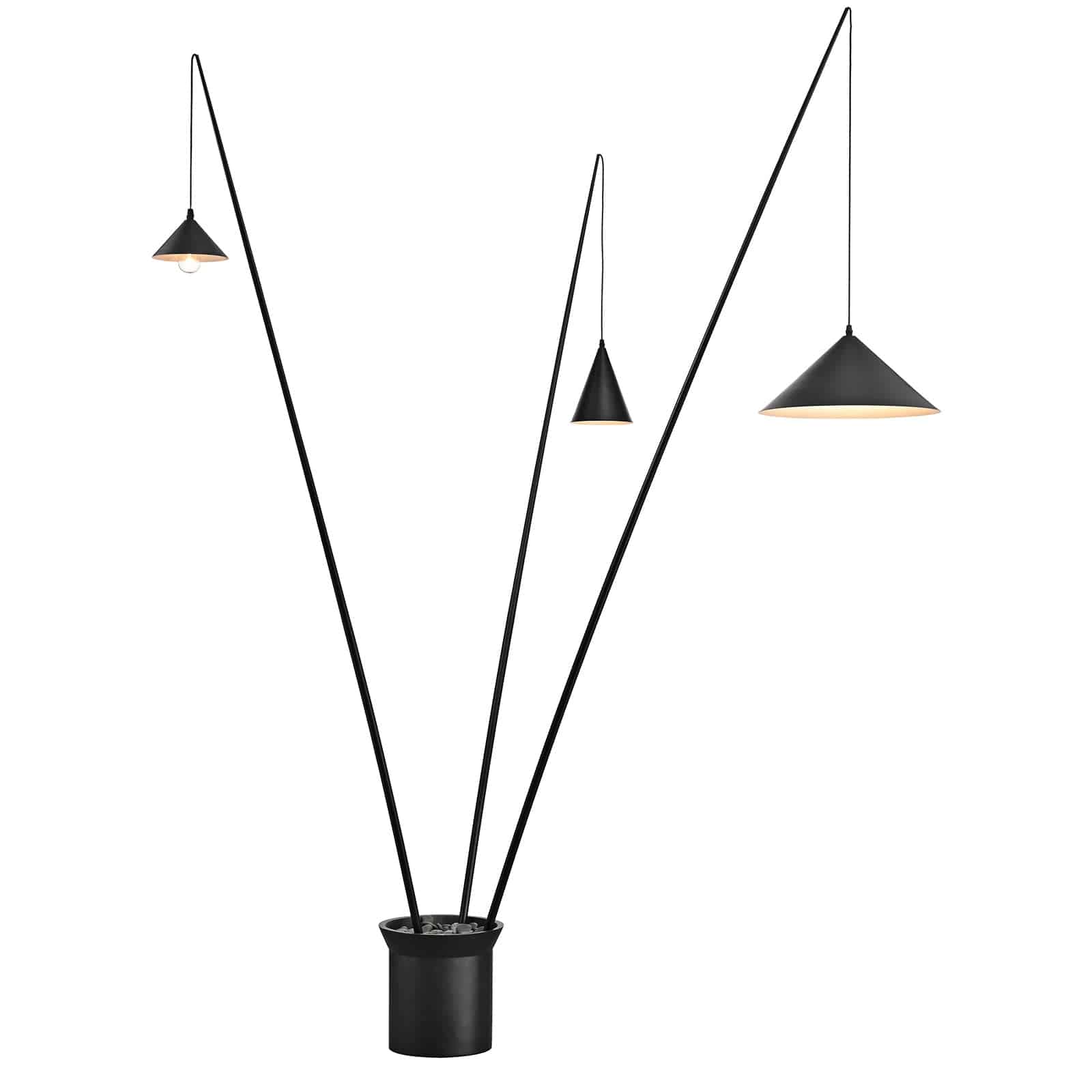 Pre-order 75 Days Delivery Hawaii Island Floor Lamp Cy-New-059 - Floor Lamps - ebarza Furniture UAE | Shop Modern Furniture in Abu Dhabi & Dubai - مفروشات ايبازرا في الامارات | تسوق اثاث عصري وديكورات مميزة في دبي وابوظبي