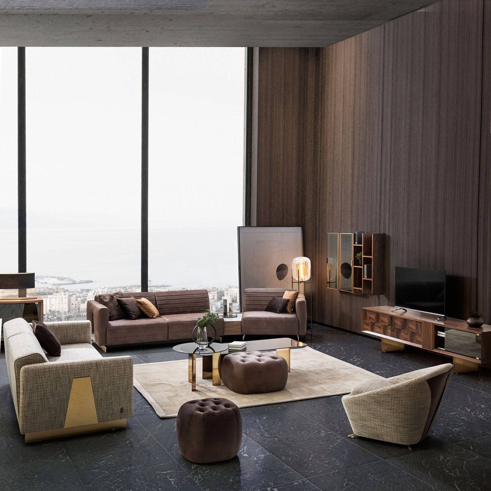 Heritage Side Table Hei-Table001 - Side Tables - ebarza Furniture UAE | Shop Modern Furniture in Abu Dhabi & Dubai - مفروشات ايبازرا في الامارات | تسوق اثاث عصري وديكورات مميزة في دبي وابوظبي