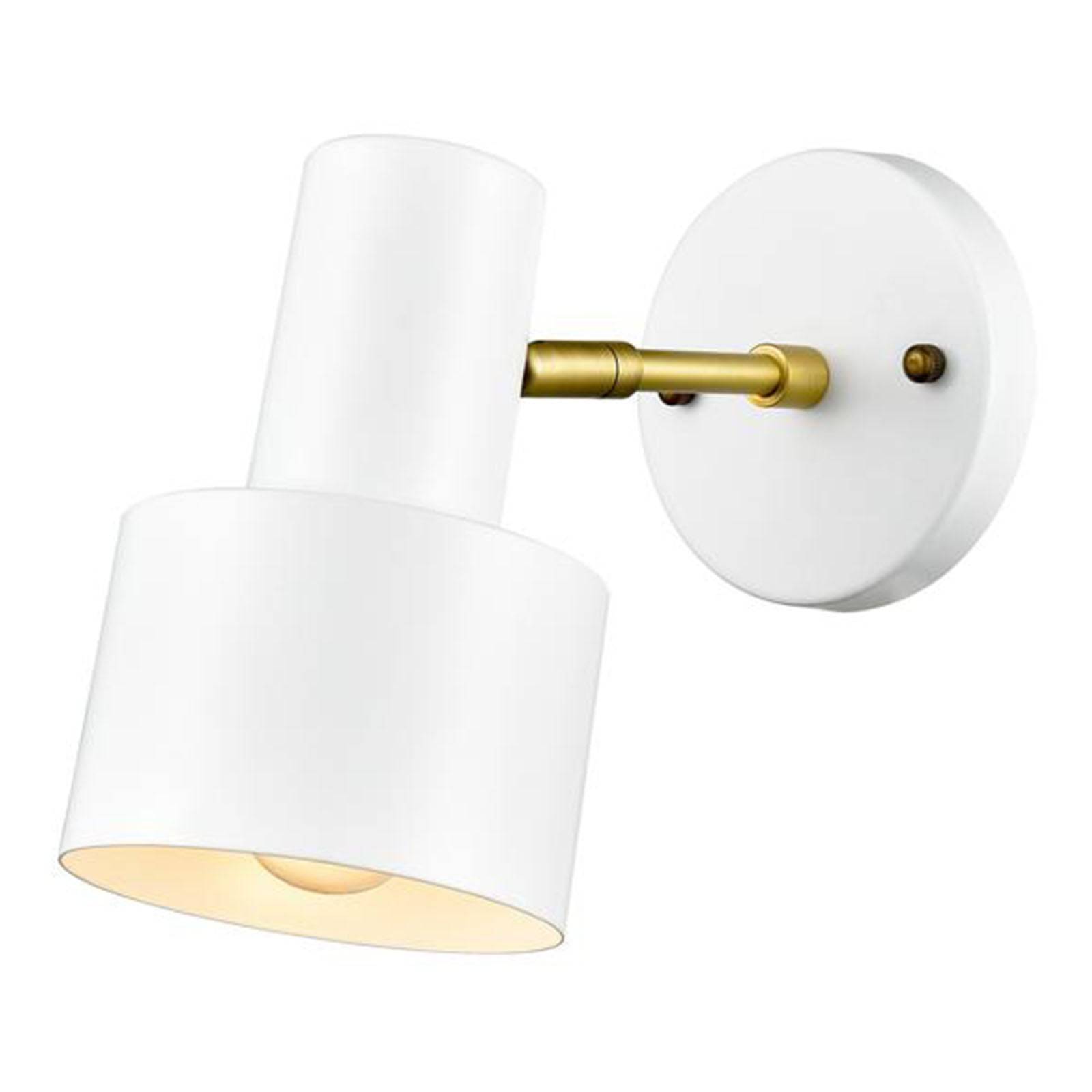 Hotel Style Headboard/Wall Reading Lamp Cy-Bd-035-Wh - Wall Lamps - ebarza Furniture UAE | Shop Modern Furniture in Abu Dhabi & Dubai - مفروشات ايبازرا في الامارات | تسوق اثاث عصري وديكورات مميزة في دبي وابوظبي