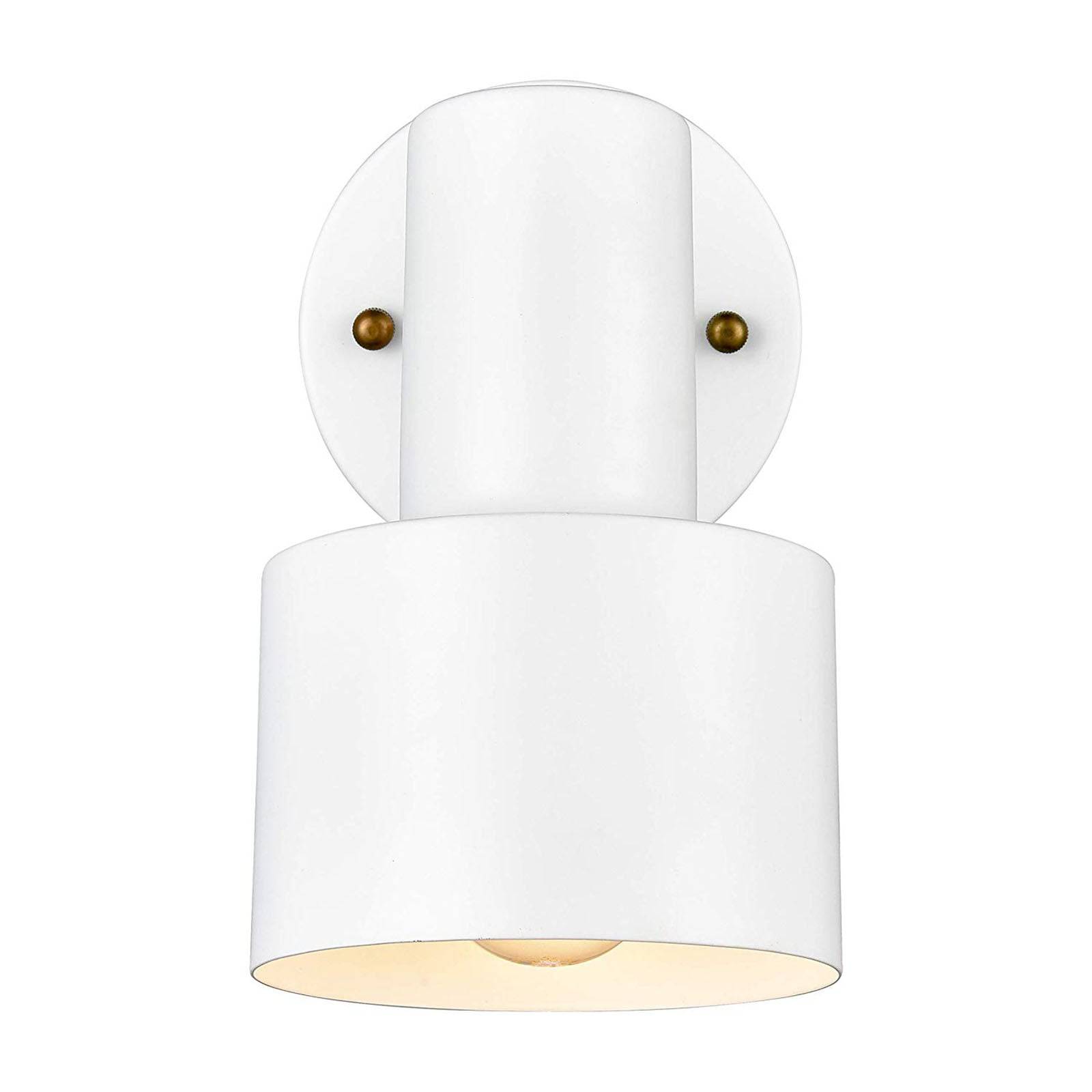 Hotel Style Headboard/Wall Reading Lamp Cy-Bd-035-Wh - Wall Lamps - ebarza Furniture UAE | Shop Modern Furniture in Abu Dhabi & Dubai - مفروشات ايبازرا في الامارات | تسوق اثاث عصري وديكورات مميزة في دبي وابوظبي