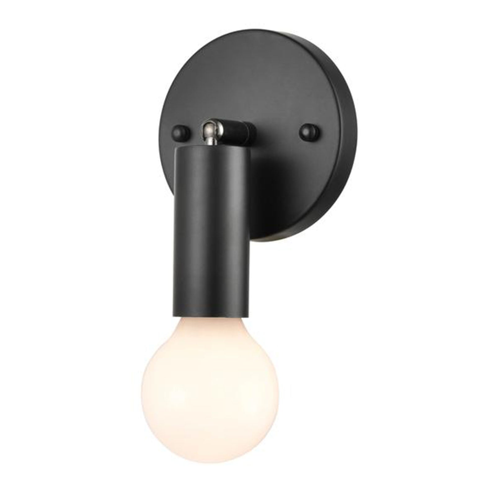 Hotel Style Headboard/Wall Reading Lamp Cy-Bd-037-Bk - Wall Lamps - ebarza Furniture UAE | Shop Modern Furniture in Abu Dhabi & Dubai - مفروشات ايبازرا في الامارات | تسوق اثاث عصري وديكورات مميزة في دبي وابوظبي