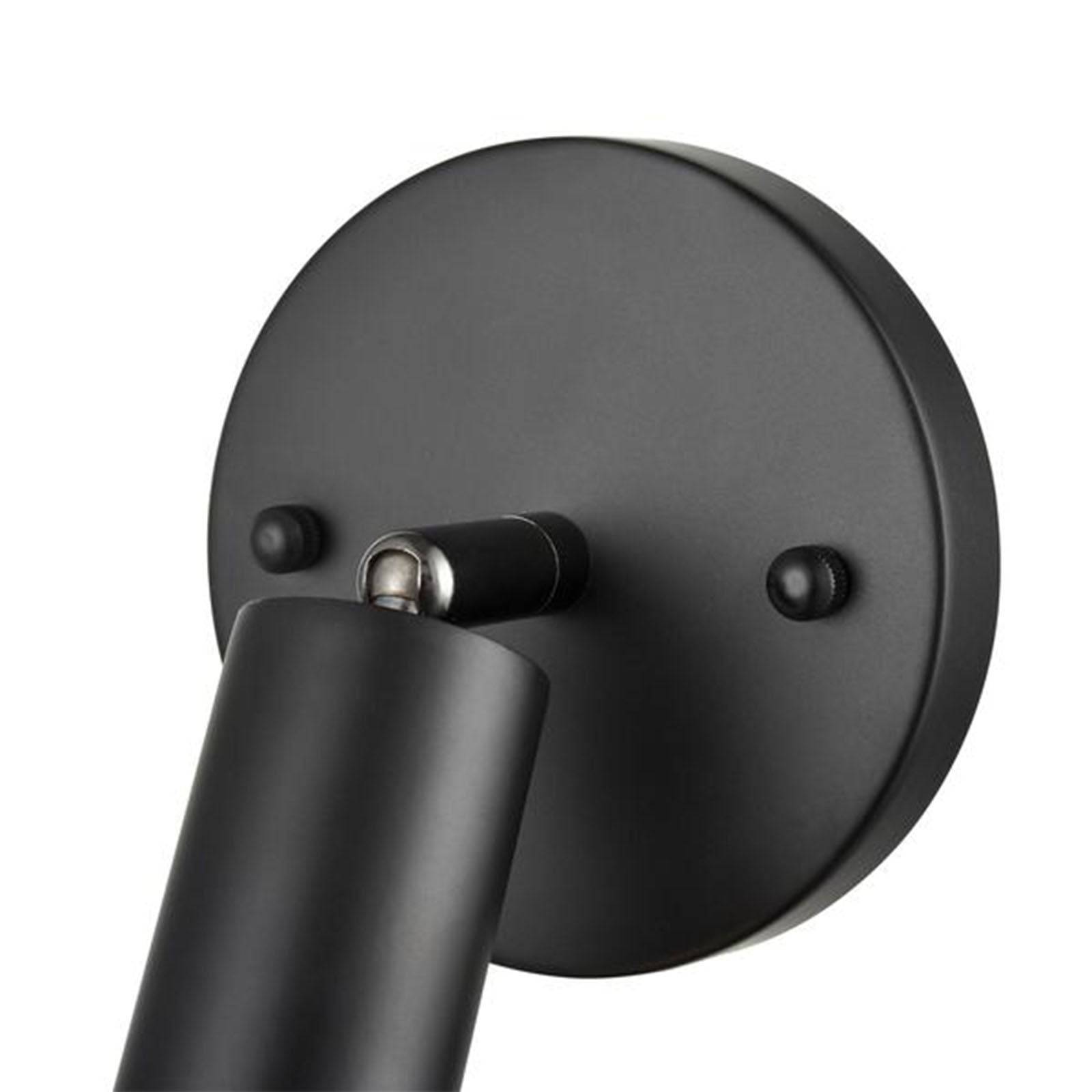 Hotel Style Headboard/Wall Reading Lamp Cy-Bd-037-Bk - Wall Lamps - ebarza Furniture UAE | Shop Modern Furniture in Abu Dhabi & Dubai - مفروشات ايبازرا في الامارات | تسوق اثاث عصري وديكورات مميزة في دبي وابوظبي