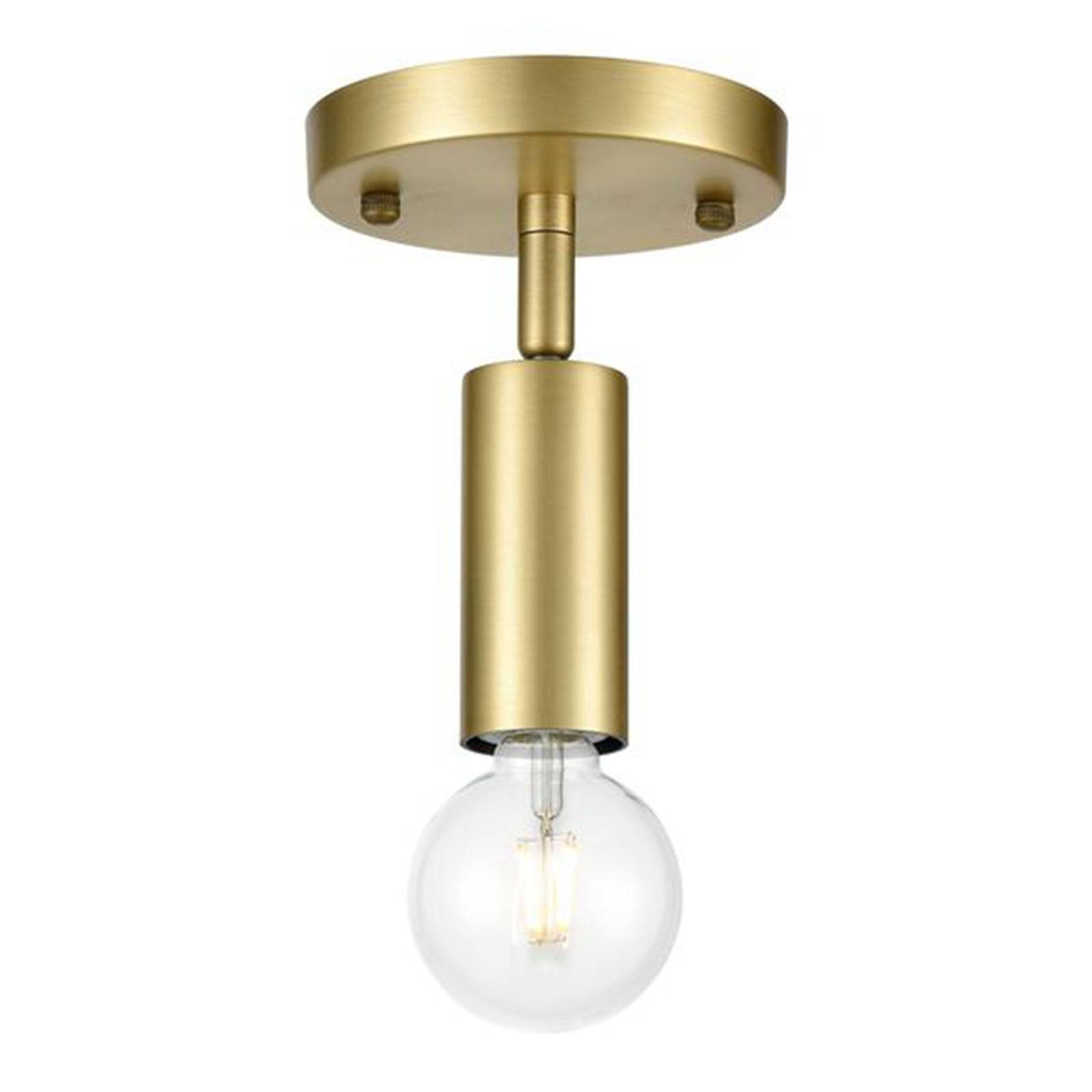 Hotel Style Headboard/Wall Reading Lamp Cy-Bd-037-Br - Wall Lamps - ebarza Furniture UAE | Shop Modern Furniture in Abu Dhabi & Dubai - مفروشات ايبازرا في الامارات | تسوق اثاث عصري وديكورات مميزة في دبي وابوظبي