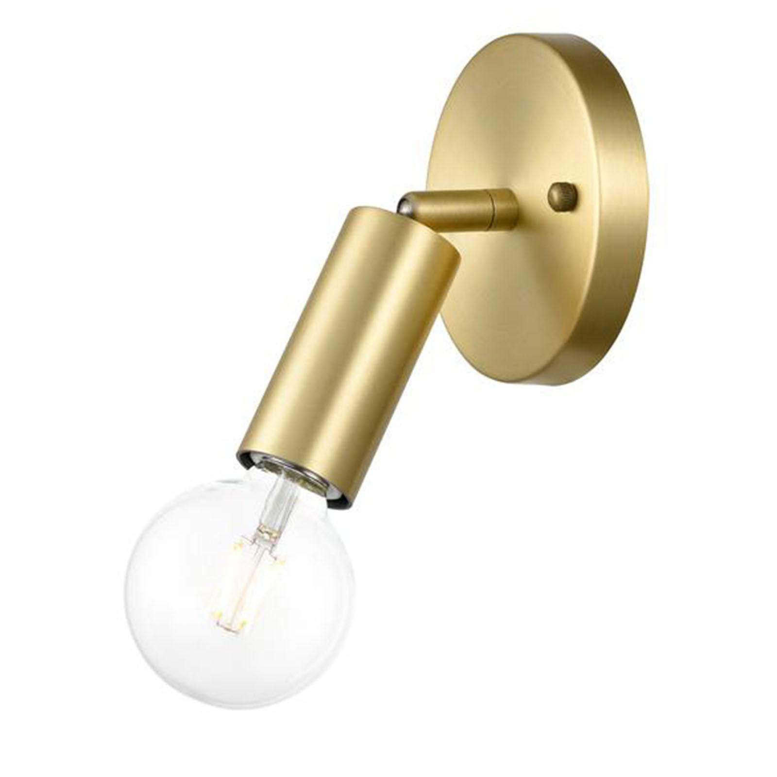 Hotel Style Headboard/Wall Reading Lamp Cy-Bd-037-Br - Wall Lamps - ebarza Furniture UAE | Shop Modern Furniture in Abu Dhabi & Dubai - مفروشات ايبازرا في الامارات | تسوق اثاث عصري وديكورات مميزة في دبي وابوظبي