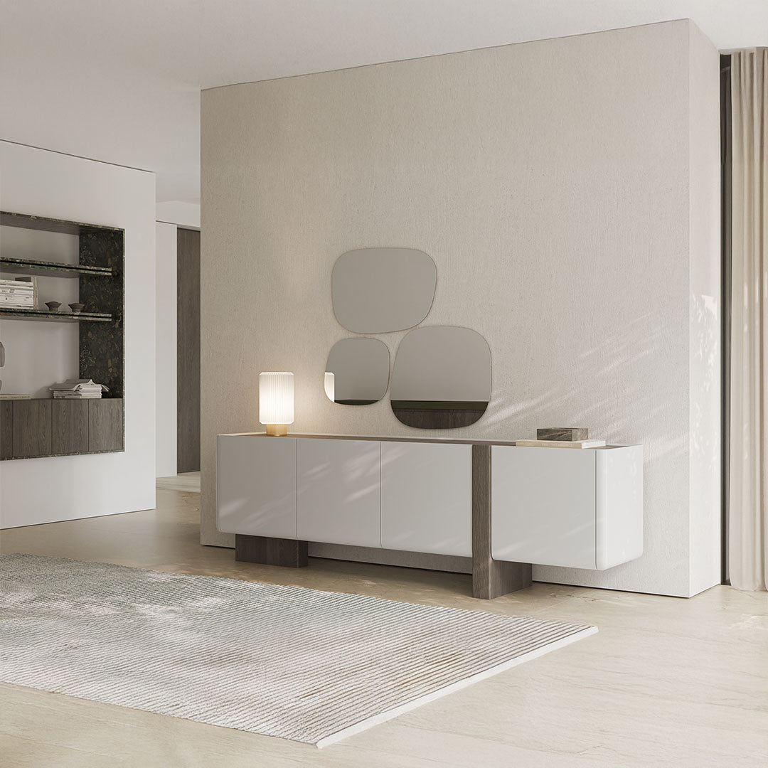 HUGO Sideboard YOL-SD001 - Sideboards - ebarza Furniture UAE | Shop Modern Furniture in Abu Dhabi & Dubai - مفروشات ايبازرا في الامارات | تسوق اثاث عصري وديكورات مميزة في دبي وابوظبي