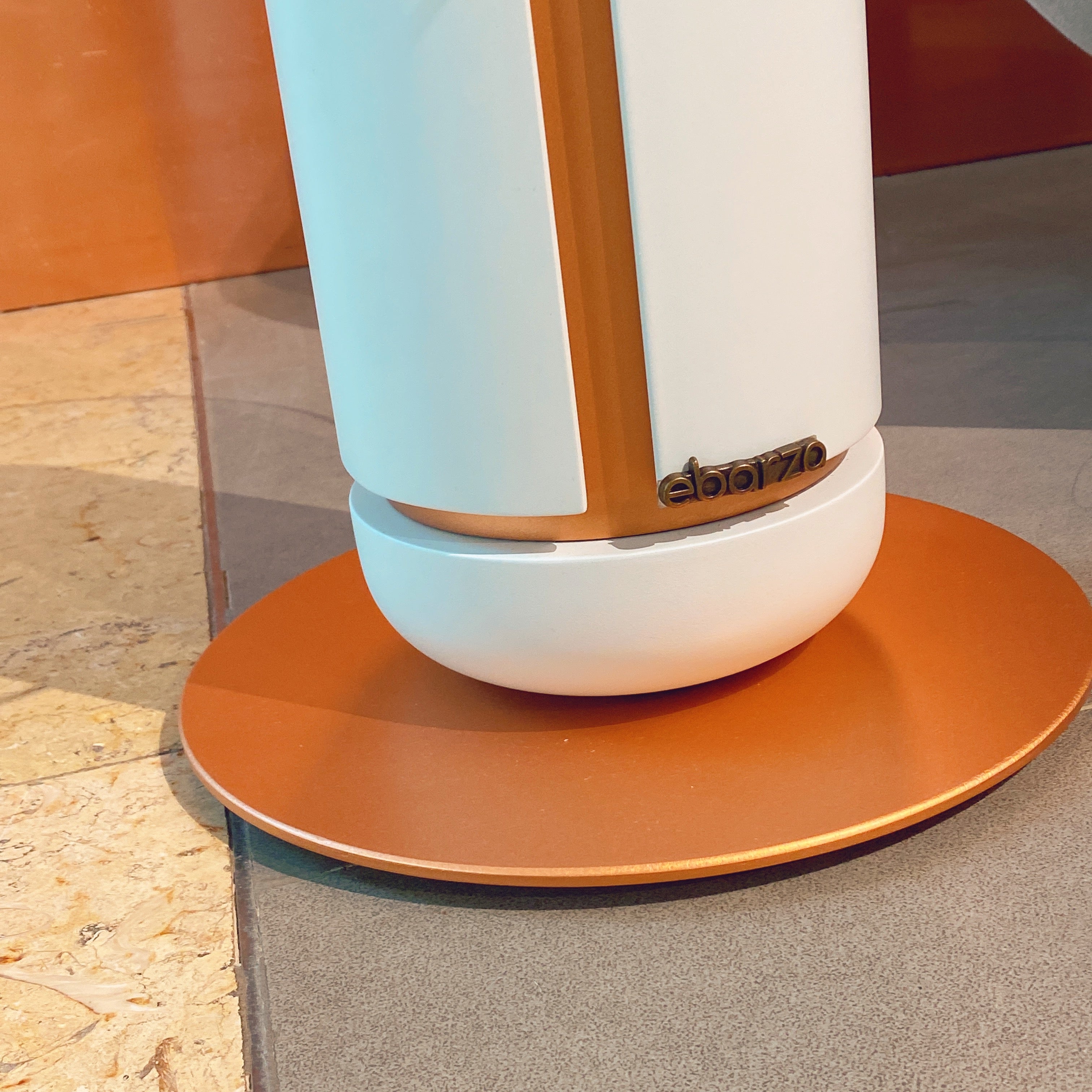 Tulip Side Table SHYTLP002 - Side Tables - ebarza Furniture UAE | Shop Modern Furniture in Abu Dhabi & Dubai - مفروشات ايبازرا في الامارات | تسوق اثاث عصري وديكورات مميزة في دبي وابوظبي