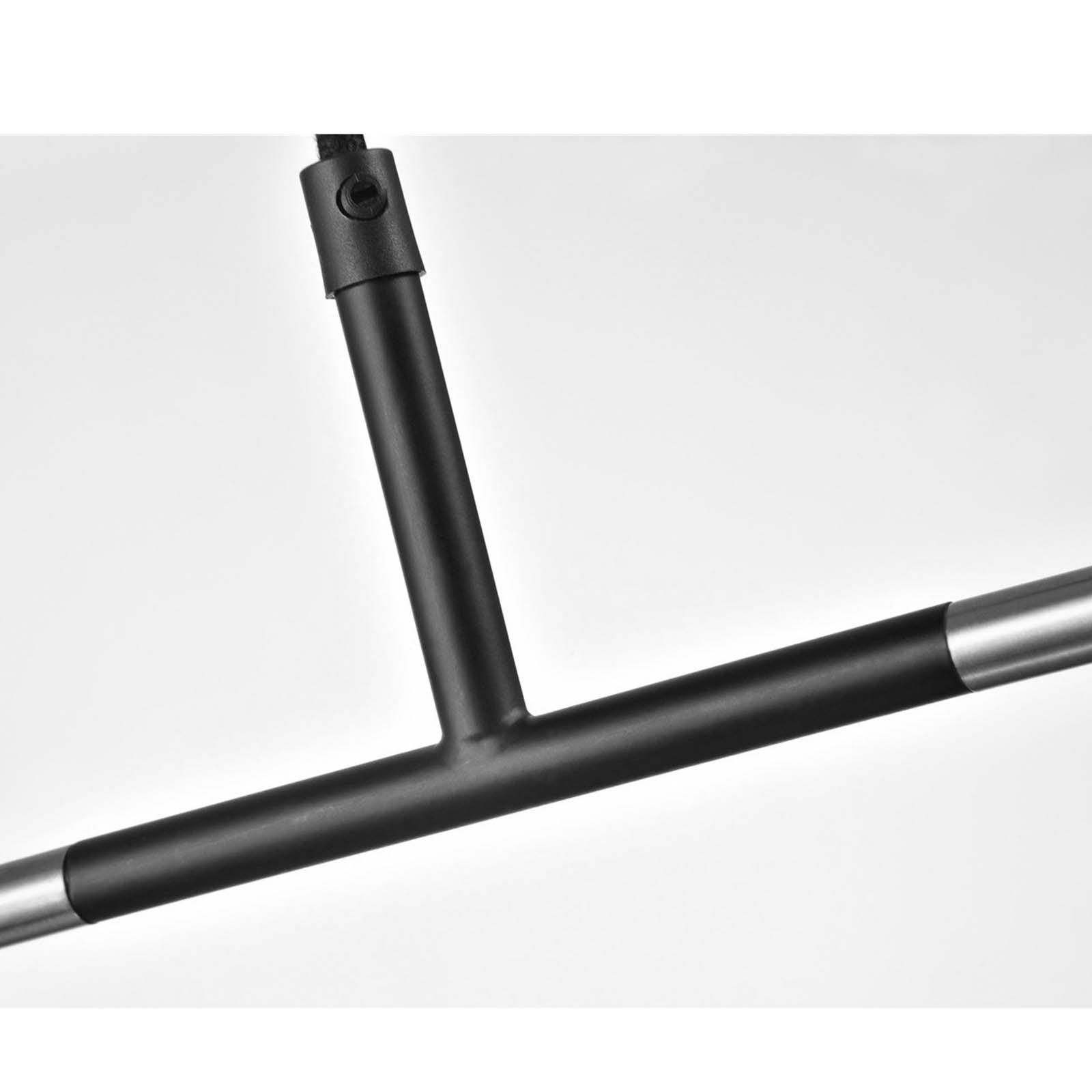 Industrial Pendant Lamp With Natural Marble Cl1203-Ch - Pendant Lamps - ebarza Furniture UAE | Shop Modern Furniture in Abu Dhabi & Dubai - مفروشات ايبازرا في الامارات | تسوق اثاث عصري وديكورات مميزة في دبي وابوظبي