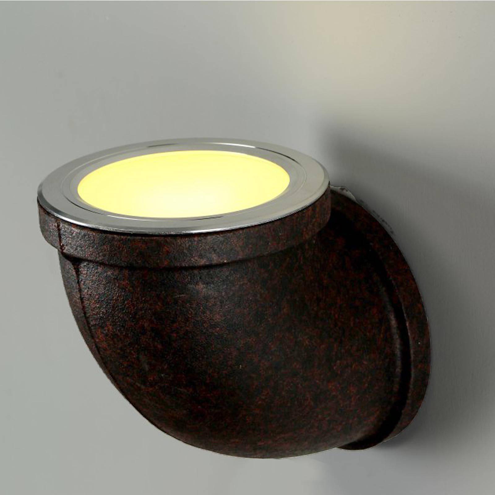 Industrial Wall Lamp Cy-Bd-111-Rb - Wall Lamps - ebarza Furniture UAE | Shop Modern Furniture in Abu Dhabi & Dubai - مفروشات ايبازرا في الامارات | تسوق اثاث عصري وديكورات مميزة في دبي وابوظبي