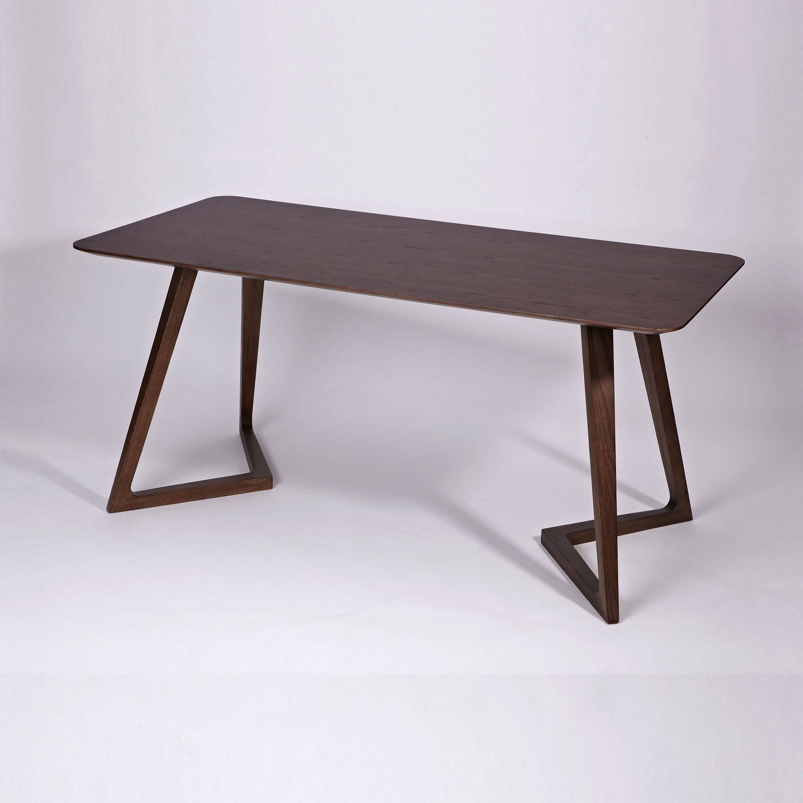 Jazz Dinning Table 180 Cm Smz15102D-W - Dining Tables - ebarza Furniture UAE | Shop Modern Furniture in Abu Dhabi & Dubai - مفروشات ايبازرا في الامارات | تسوق اثاث عصري وديكورات مميزة في دبي وابوظبي