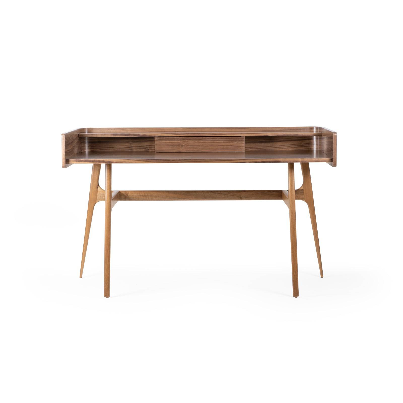 Juno Study Desk Juno-001 - Office Desks - ebarza Furniture UAE | Shop Modern Furniture in Abu Dhabi & Dubai - مفروشات ايبازرا في الامارات | تسوق اثاث عصري وديكورات مميزة في دبي وابوظبي