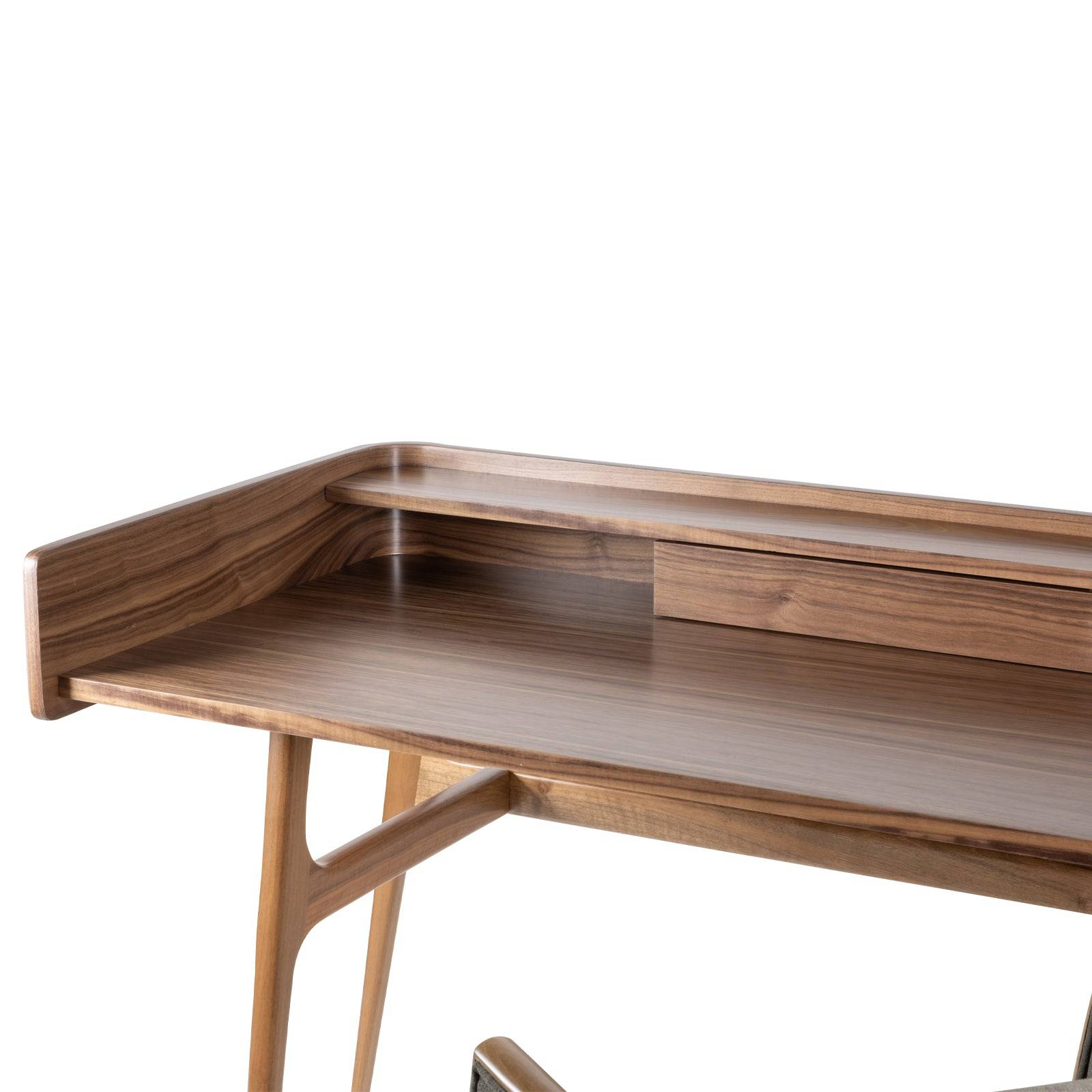 Juno Study Desk Juno-001 - Office Desks - ebarza Furniture UAE | Shop Modern Furniture in Abu Dhabi & Dubai - مفروشات ايبازرا في الامارات | تسوق اثاث عصري وديكورات مميزة في دبي وابوظبي