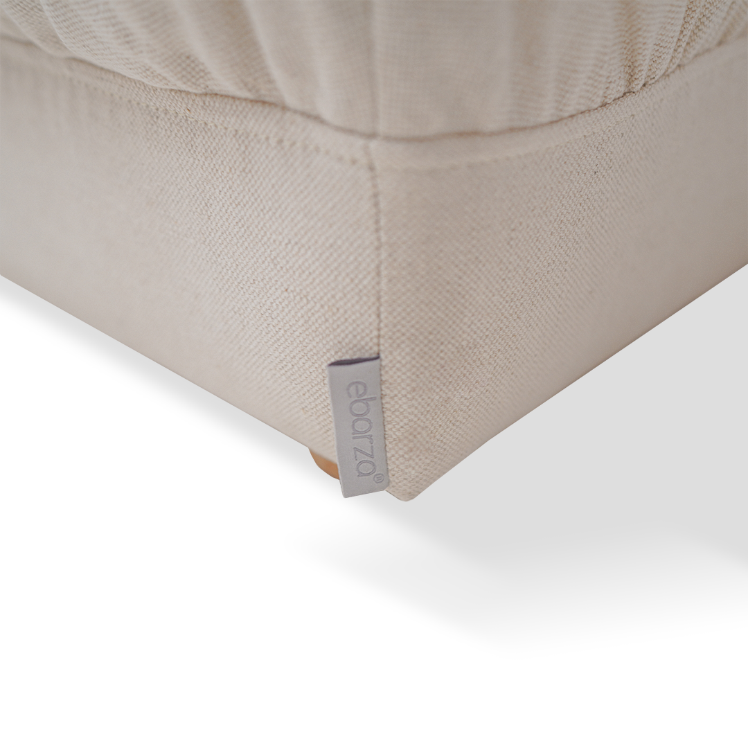 Kaisa Modular Short Backrest PZ-SOFA-101/Short BR - Sofas - ebarza Furniture UAE | Shop Modern Furniture in Abu Dhabi & Dubai - مفروشات ايبازرا في الامارات | تسوق اثاث عصري وديكورات مميزة في دبي وابوظبي