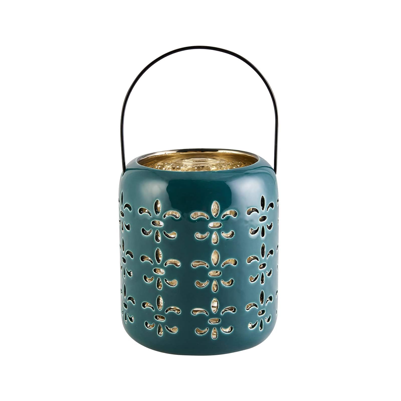 Karaca Ela Fener 153.19.01.1394 - Candle Holders - ebarza Furniture UAE | Shop Modern Furniture in Abu Dhabi & Dubai - مفروشات ايبازرا في الامارات | تسوق اثاث عصري وديكورات مميزة في دبي وابوظبي