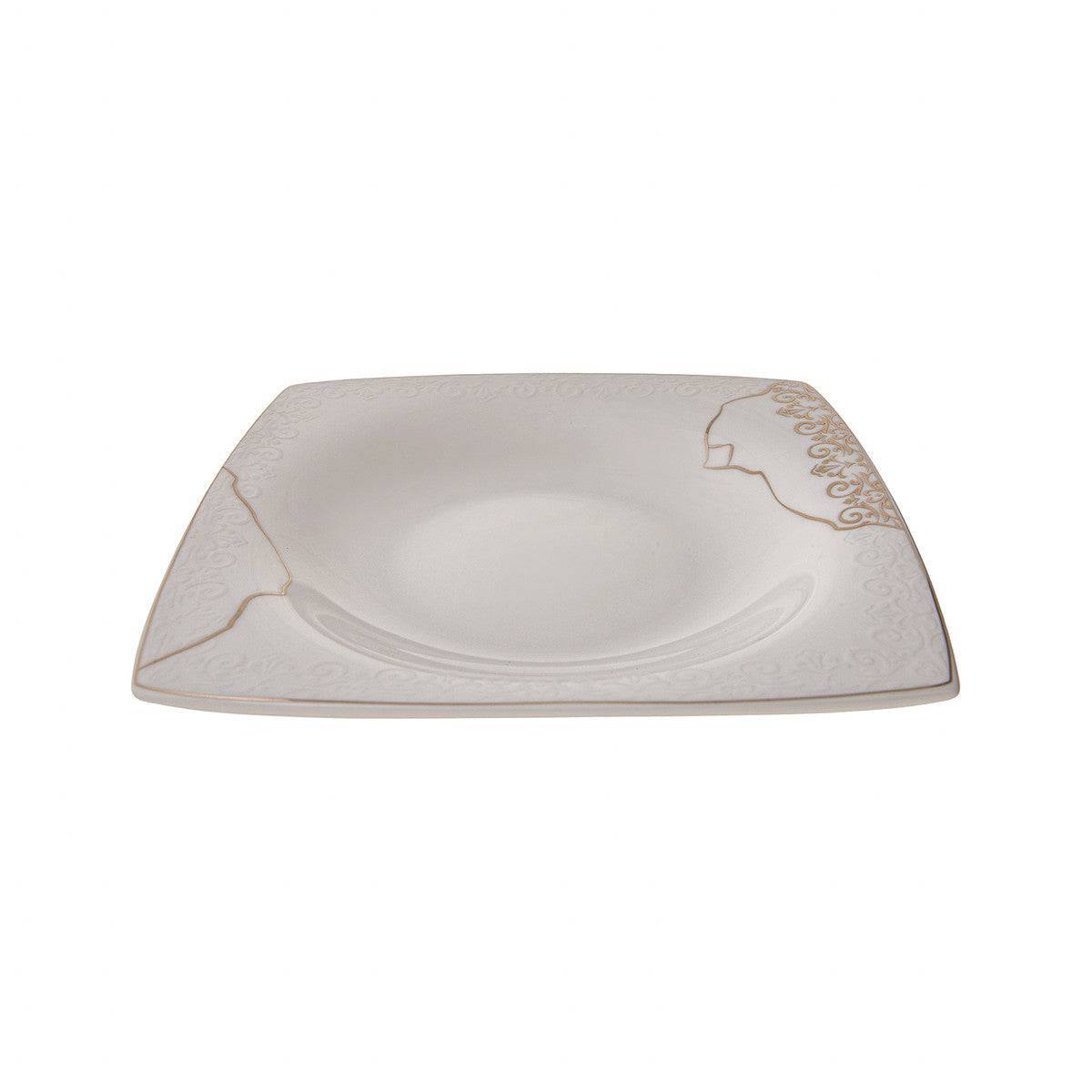 Karaca Fine Pearl Era 26 Pieces Breakfast Set For 6 Persons 153.03.08.1115 - Dinnerware Sets - ebarza Furniture UAE | Shop Modern Furniture in Abu Dhabi & Dubai - مفروشات ايبازرا في الامارات | تسوق اثاث عصري وديكورات مميزة في دبي وابوظبي