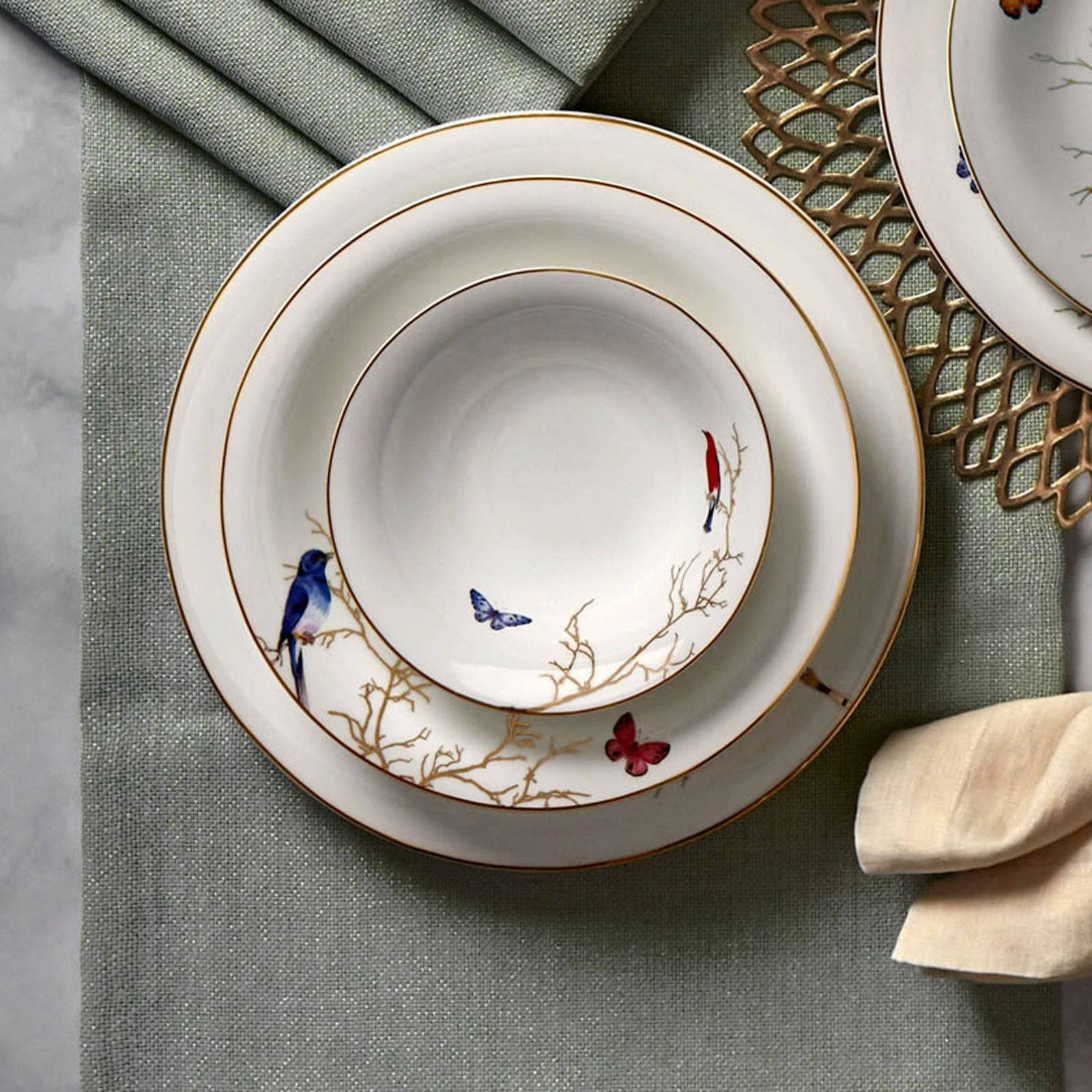 Karaca Fine Pearl Grace Black 26 Piece Pearl Set 153.03.07.5709 - Dinnerware Sets - ebarza Furniture UAE | Shop Modern Furniture in Abu Dhabi & Dubai - مفروشات ايبازرا في الامارات | تسوق اثاث عصري وديكورات مميزة في دبي وابوظبي