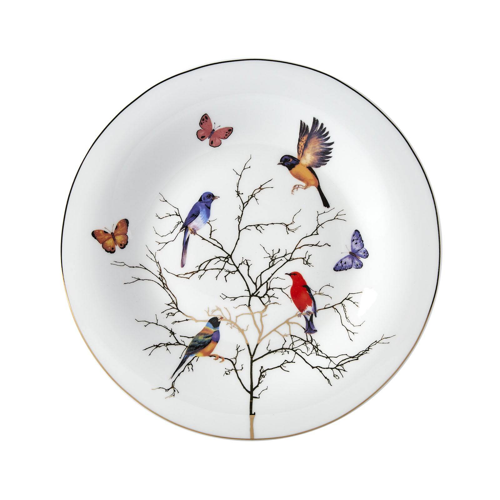 Karaca Fine Pearl Grace Black Mint İnci 14 Pieces Breakfast Set For 6 People 153.03.07.8703 - Dinnerware Sets - ebarza Furniture UAE | Shop Modern Furniture in Abu Dhabi & Dubai - مفروشات ايبازرا في الامارات | تسوق اثاث عصري وديكورات مميزة في دبي وابوظبي