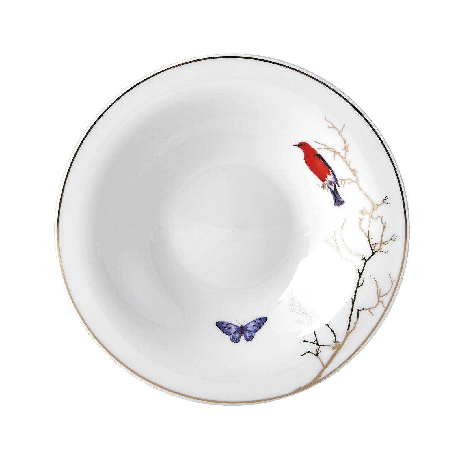 Karaca Fine Pearl Grace Black Mint İnci 14 Pieces Breakfast Set For 6 People 153.03.07.8703 - Dinnerware Sets - ebarza Furniture UAE | Shop Modern Furniture in Abu Dhabi & Dubai - مفروشات ايبازرا في الامارات | تسوق اثاث عصري وديكورات مميزة في دبي وابوظبي