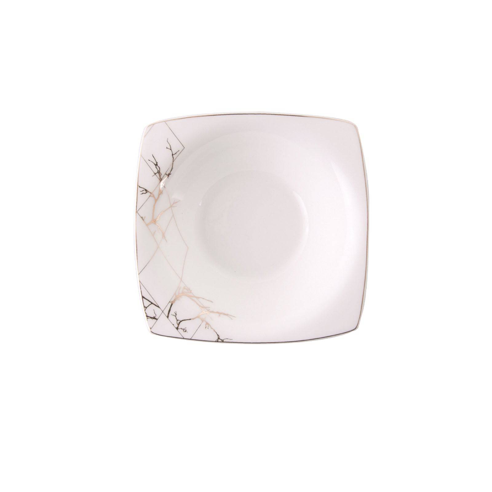 Karaca Fine Pearl Midnight 26 Pieces Pearl Set For 6 People 153.03.07.7225 - Dinnerware Sets - ebarza Furniture UAE | Shop Modern Furniture in Abu Dhabi & Dubai - مفروشات ايبازرا في الامارات | تسوق اثاث عصري وديكورات مميزة في دبي وابوظبي