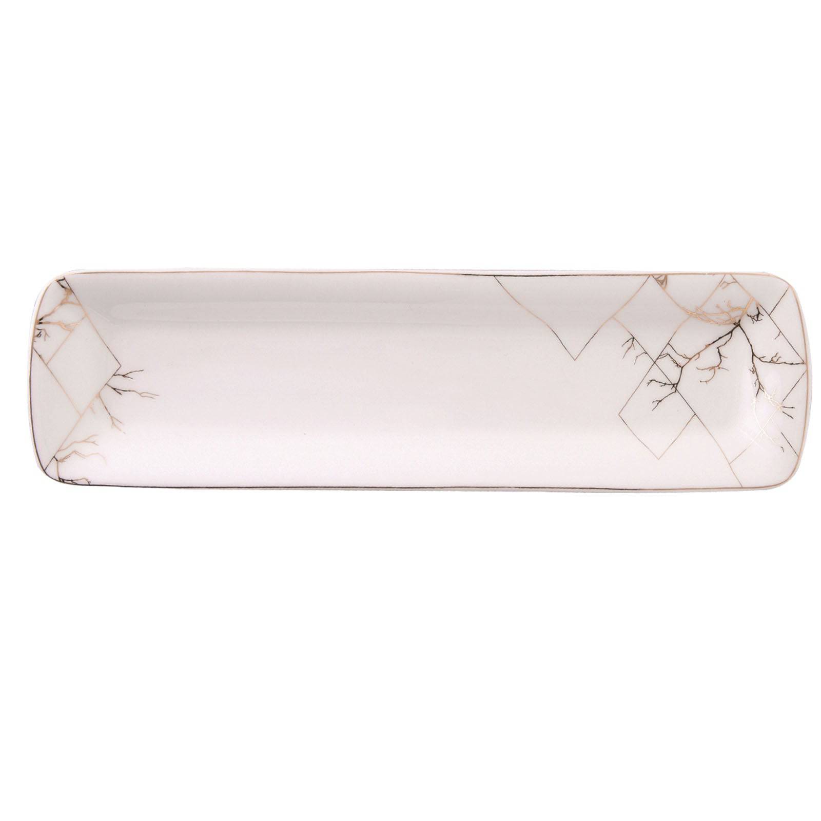 Karaca Fine Pearl Midnight 26 Pieces Pearl Set For 6 People 153.03.07.7225 - Dinnerware Sets - ebarza Furniture UAE | Shop Modern Furniture in Abu Dhabi & Dubai - مفروشات ايبازرا في الامارات | تسوق اثاث عصري وديكورات مميزة في دبي وابوظبي