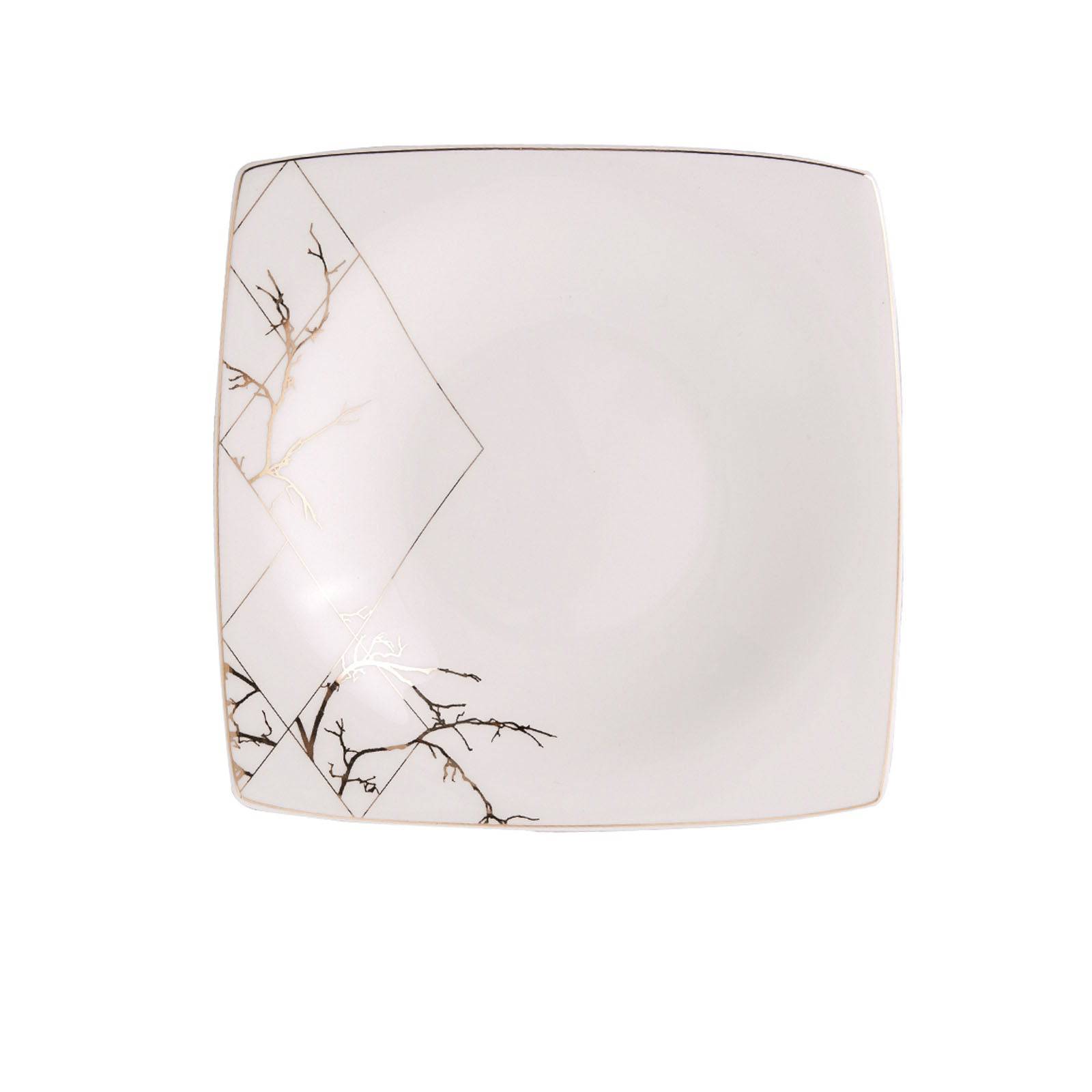 Karaca Fine Pearl Midnight 26 Pieces Pearl Set For 6 People 153.03.07.7225 - Dinnerware Sets - ebarza Furniture UAE | Shop Modern Furniture in Abu Dhabi & Dubai - مفروشات ايبازرا في الامارات | تسوق اثاث عصري وديكورات مميزة في دبي وابوظبي