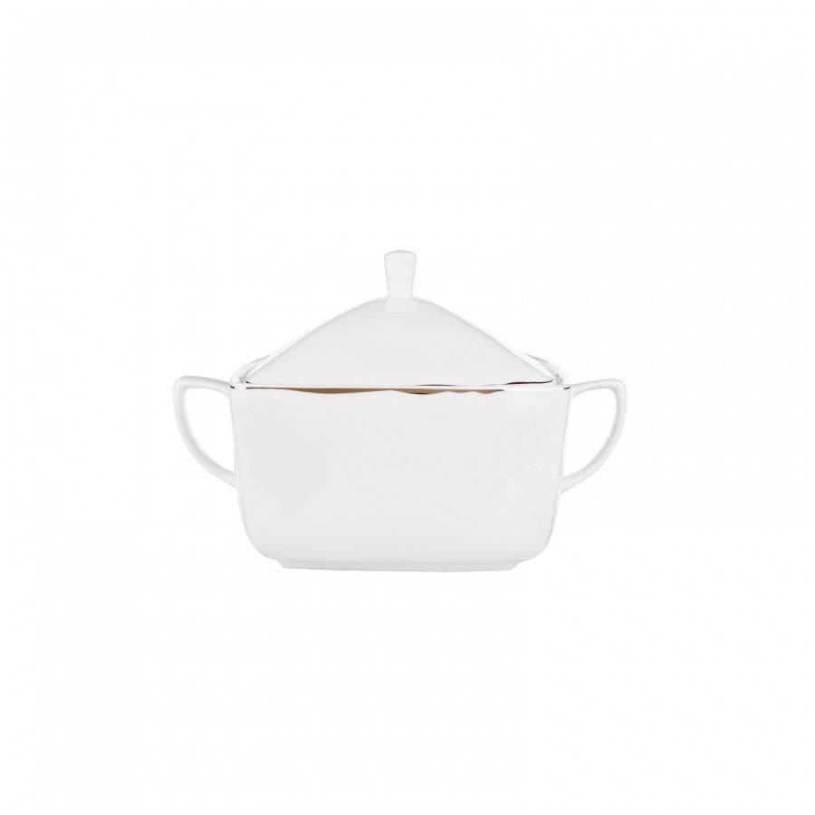 Karaca Fine Pearl Revive 62 Pieces Square Pearl Dinnerware Set For 12 Persons 153.03.08.0301 - Dinnerware Sets - ebarza Furniture UAE | Shop Modern Furniture in Abu Dhabi & Dubai - مفروشات ايبازرا في الامارات | تسوق اثاث عصري وديكورات مميزة في دبي وابوظبي