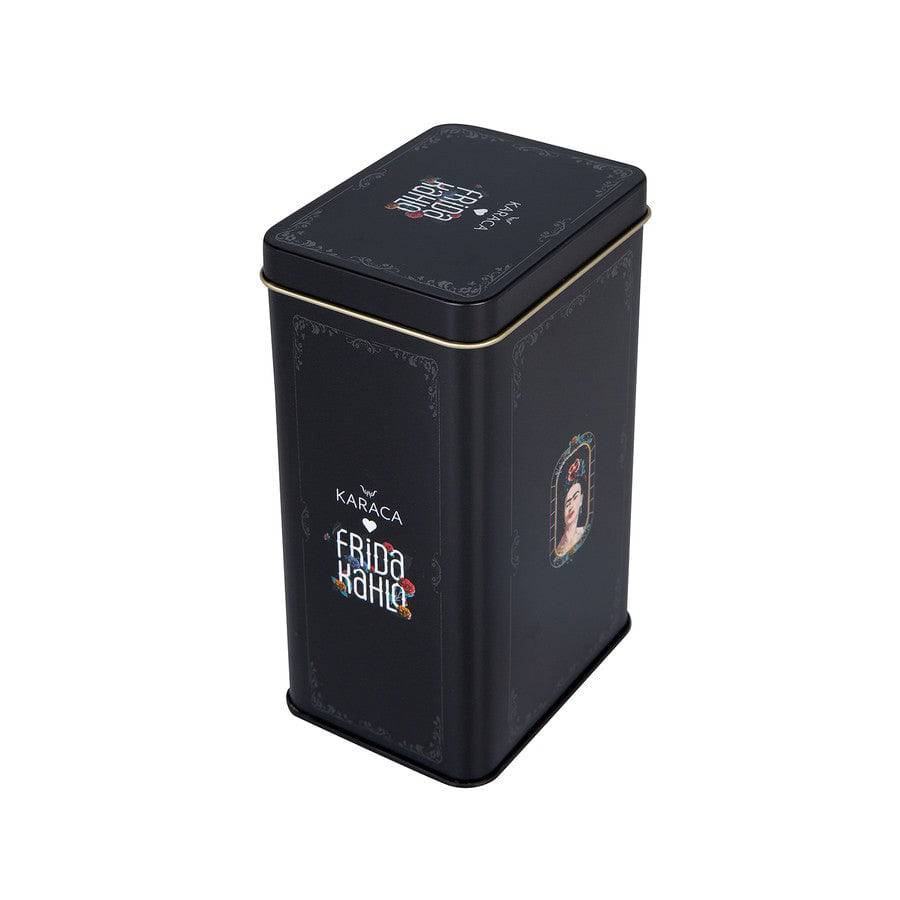 Karaca Frida Kahlo Medium Storage Container 153.03.06.1457 - Spice Sets - ebarza Furniture UAE | Shop Modern Furniture in Abu Dhabi & Dubai - مفروشات ايبازرا في الامارات | تسوق اثاث عصري وديكورات مميزة في دبي وابوظبي