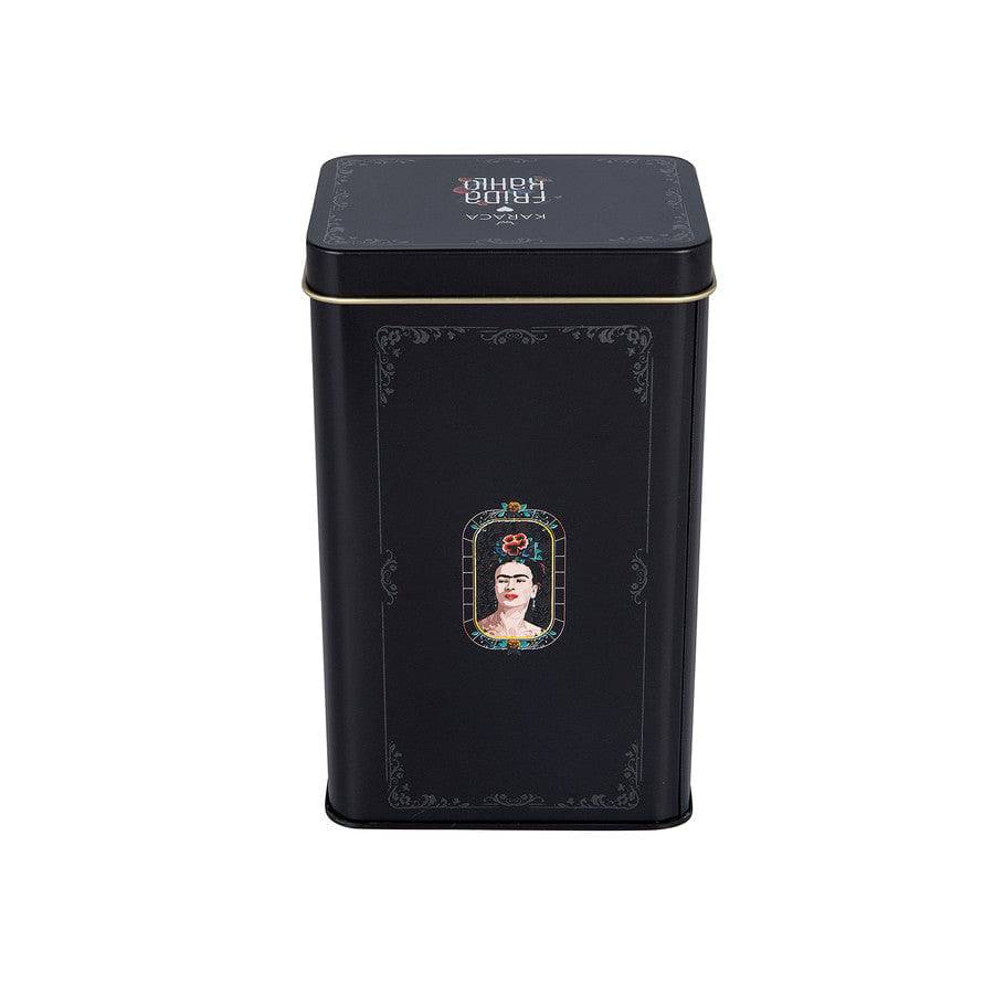 Karaca Frida Kahlo Medium Storage Container 153.03.06.1457 - Spice Sets - ebarza Furniture UAE | Shop Modern Furniture in Abu Dhabi & Dubai - مفروشات ايبازرا في الامارات | تسوق اثاث عصري وديكورات مميزة في دبي وابوظبي