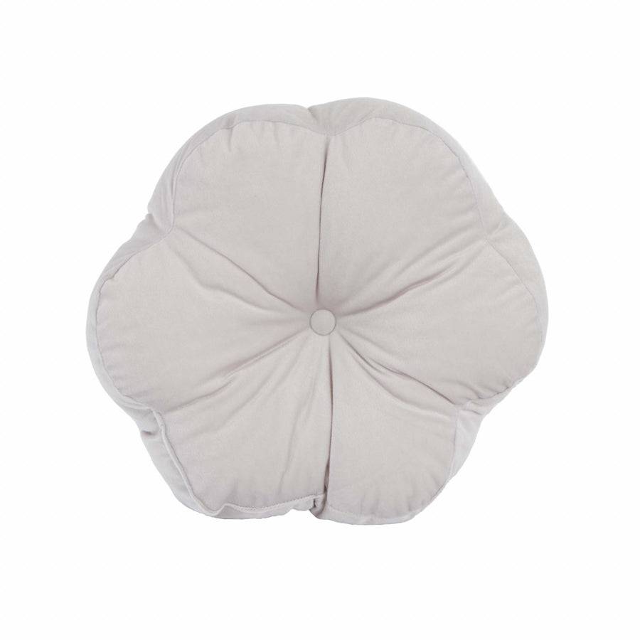 Karaca Home Adelina Throw Pillow Gray 40 Cm 300.22.02.0127 - Cushions - ebarza Furniture UAE | Shop Modern Furniture in Abu Dhabi & Dubai - مفروشات ايبازرا في الامارات | تسوق اثاث عصري وديكورات مميزة في دبي وابوظبي