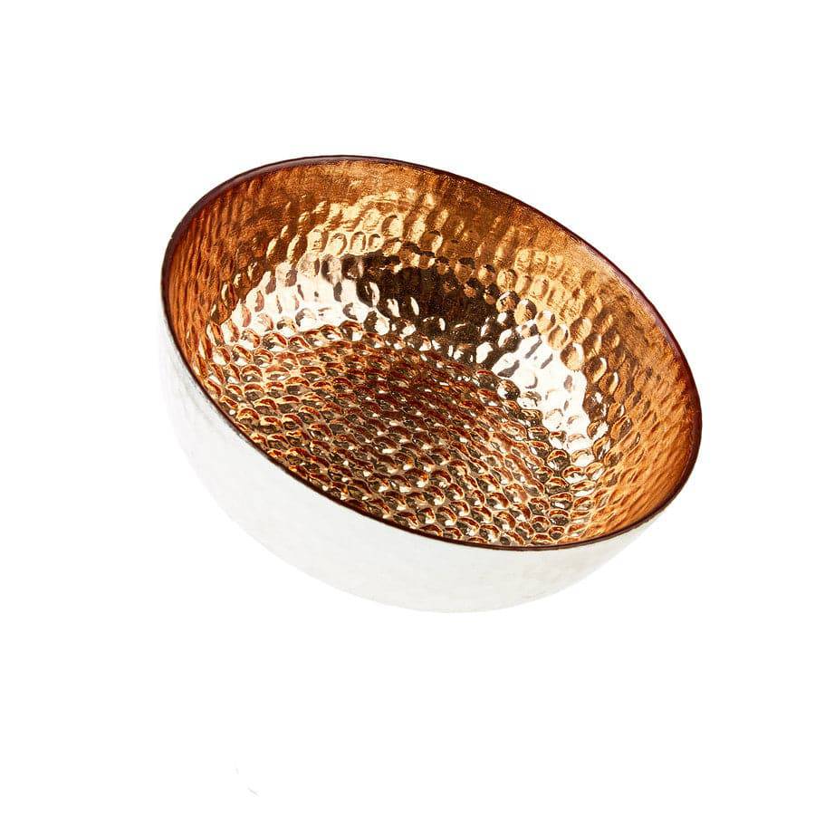 Karaca Home Glam 5 Piece Decorative Bowl Set 300.21.02.0078 - Plates - ebarza Furniture UAE | Shop Modern Furniture in Abu Dhabi & Dubai - مفروشات ايبازرا في الامارات | تسوق اثاث عصري وديكورات مميزة في دبي وابوظبي