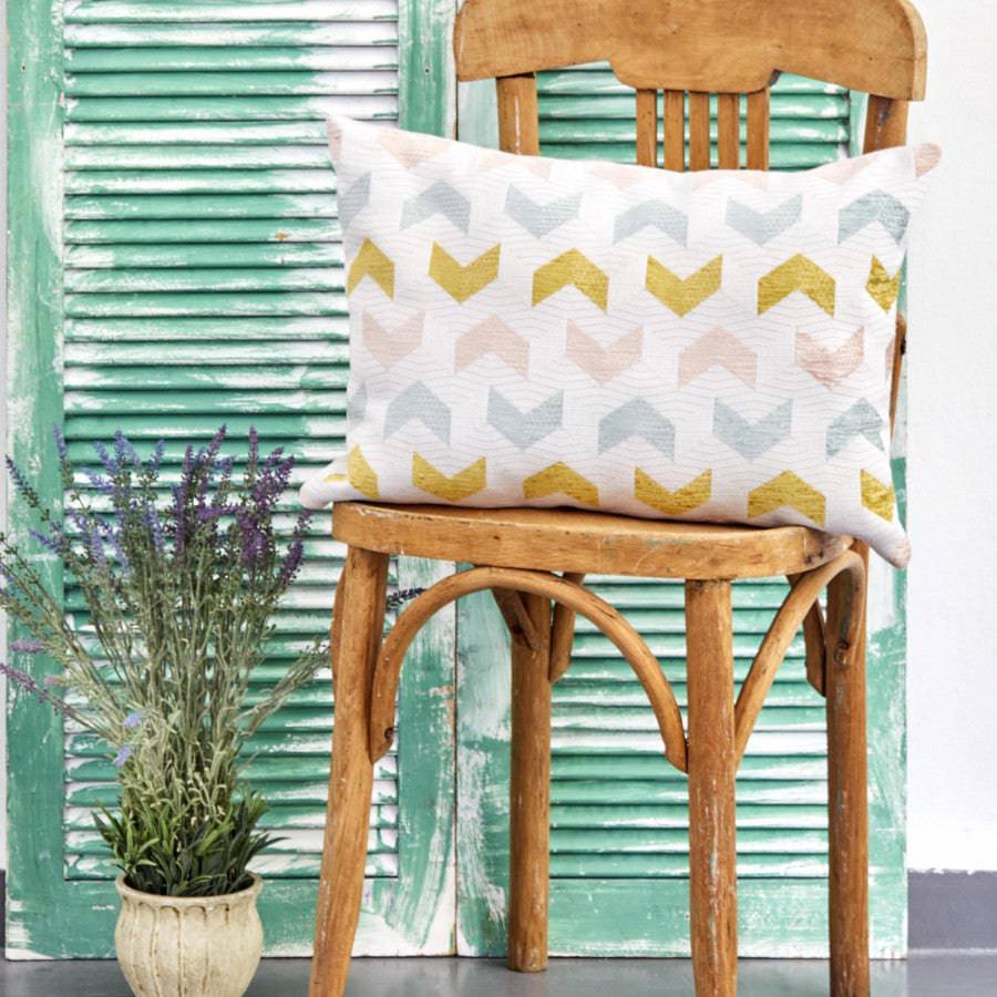 Karaca Home June Multi Filled Pillow 30X50Cm 200.18.01.0676 - Cushions - ebarza Furniture UAE | Shop Modern Furniture in Abu Dhabi & Dubai - مفروشات ايبازرا في الامارات | تسوق اثاث عصري وديكورات مميزة في دبي وابوظبي