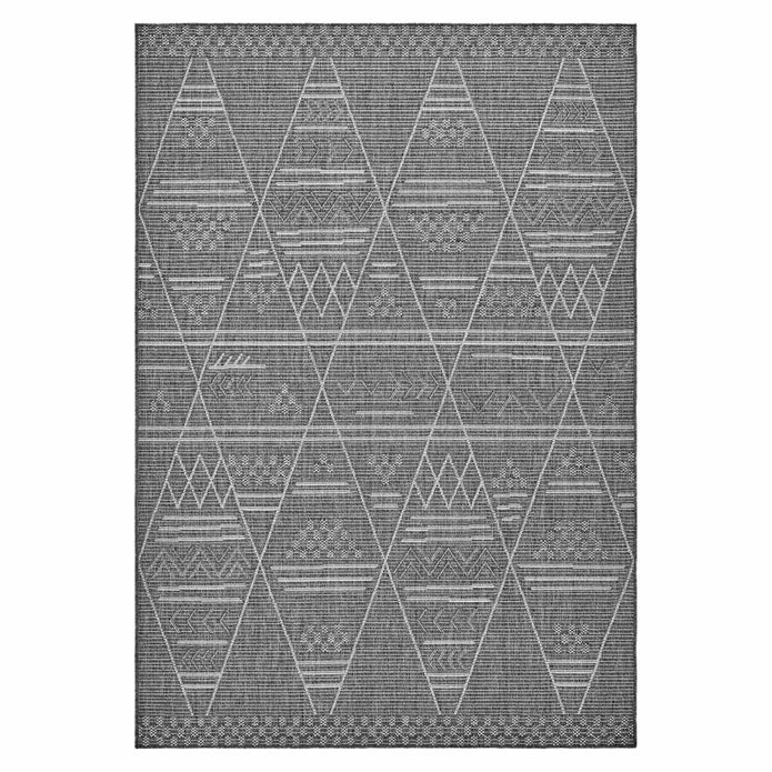 Karaca Kashmir Carpet 7/24 Garden Carpets Bozburun 80x300 cm 200.19.01.1353 - Rugs - ebarza Furniture UAE | Shop Modern Furniture in Abu Dhabi & Dubai - مفروشات ايبازرا في الامارات | تسوق اثاث عصري وديكورات مميزة في دبي وابوظبي