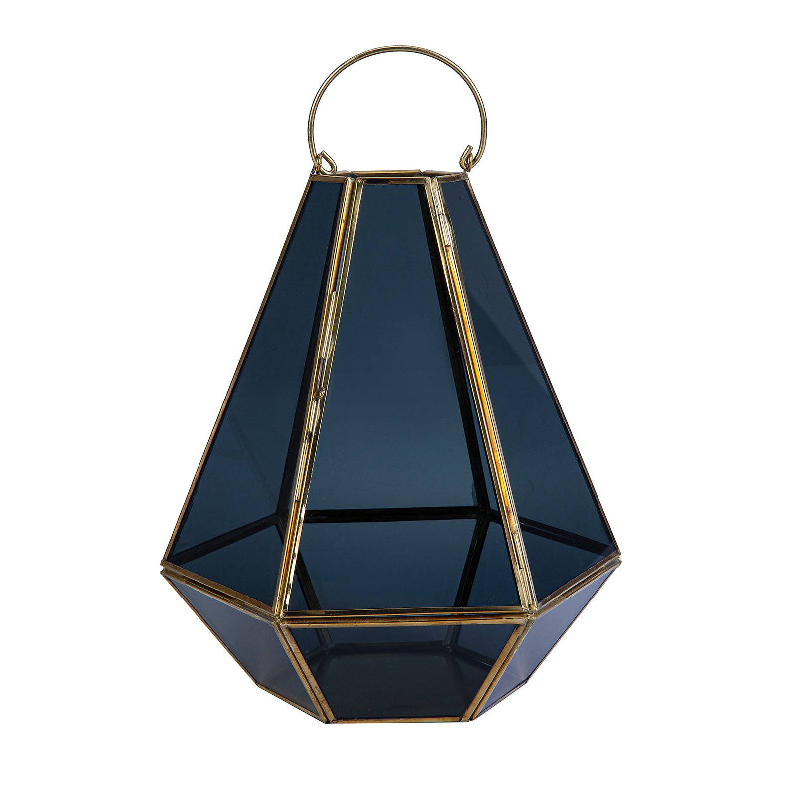 Karaca Line Hex Candle Holder 28X17 Cm 153.19.01.1013 - Candle Holders - ebarza Furniture UAE | Shop Modern Furniture in Abu Dhabi & Dubai - مفروشات ايبازرا في الامارات | تسوق اثاث عصري وديكورات مميزة في دبي وابوظبي