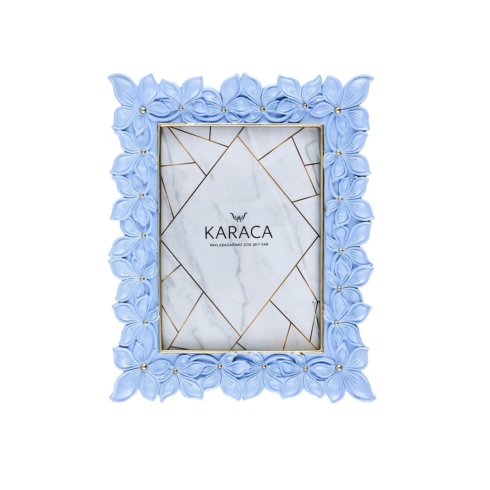 Karaca Photo Frame 153.19.01.1333 - Photo Frames - ebarza Furniture UAE | Shop Modern Furniture in Abu Dhabi & Dubai - مفروشات ايبازرا في الامارات | تسوق اثاث عصري وديكورات مميزة في دبي وابوظبي