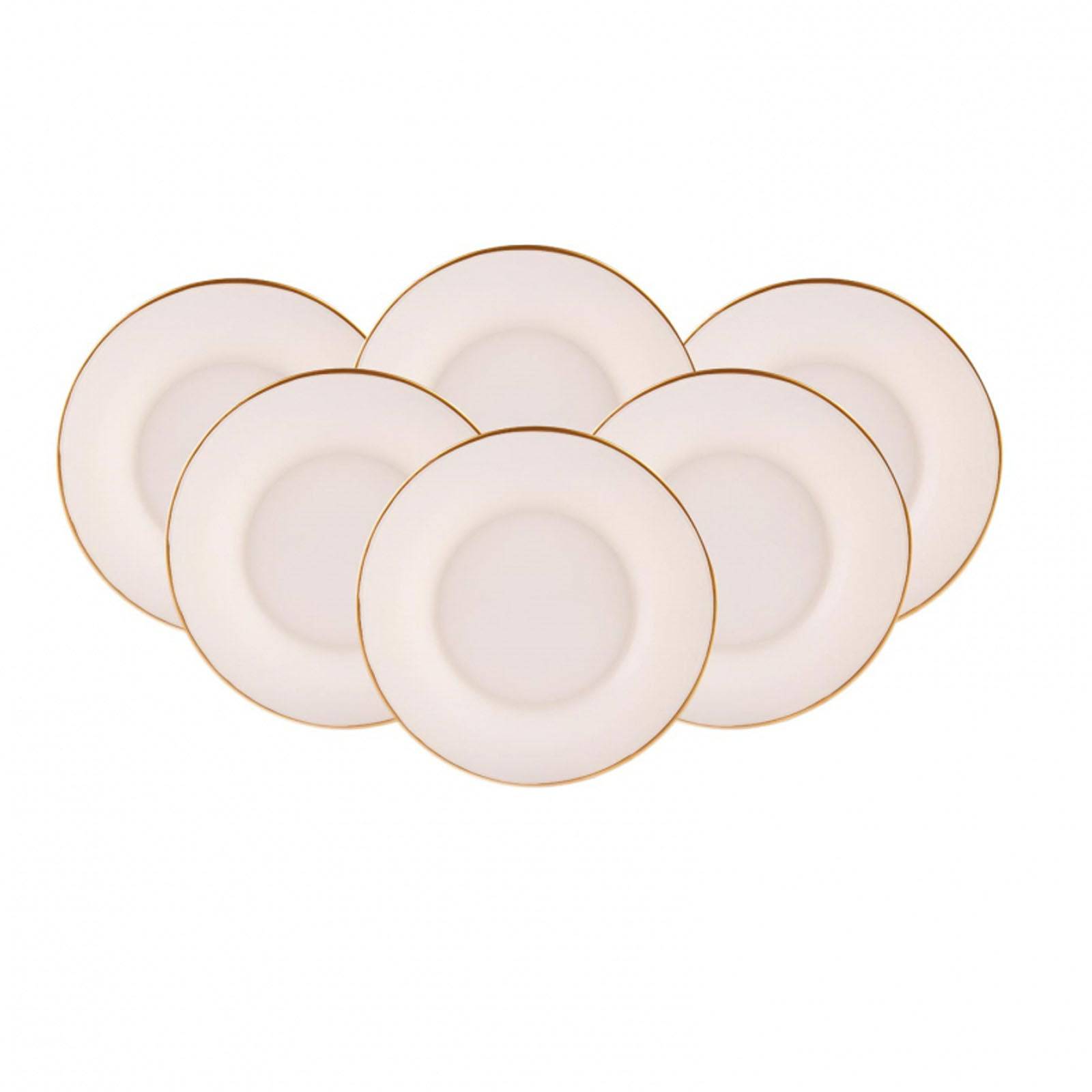 Karaca Retro Anthracite 6 Piece Cake Set 153.03.06.1817 - Cake Sets - ebarza Furniture UAE | Shop Modern Furniture in Abu Dhabi & Dubai - مفروشات ايبازرا في الامارات | تسوق اثاث عصري وديكورات مميزة في دبي وابوظبي